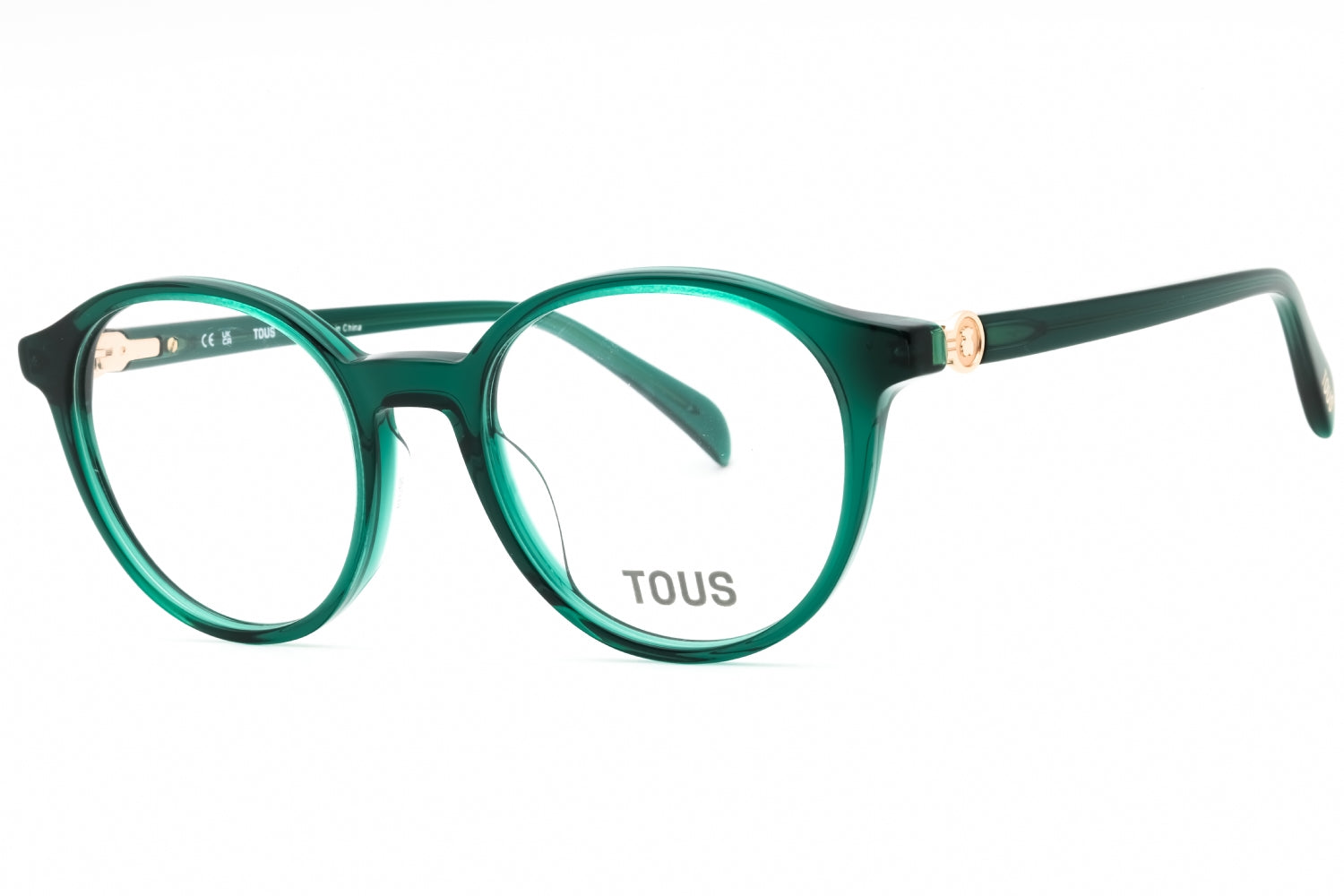 Tous VTOB96 Eyeglasses — Green by Tous