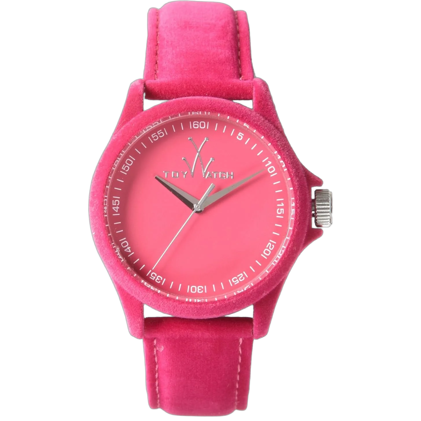 Toy Watch Sartorial Watch — Pink by ToyWatch
