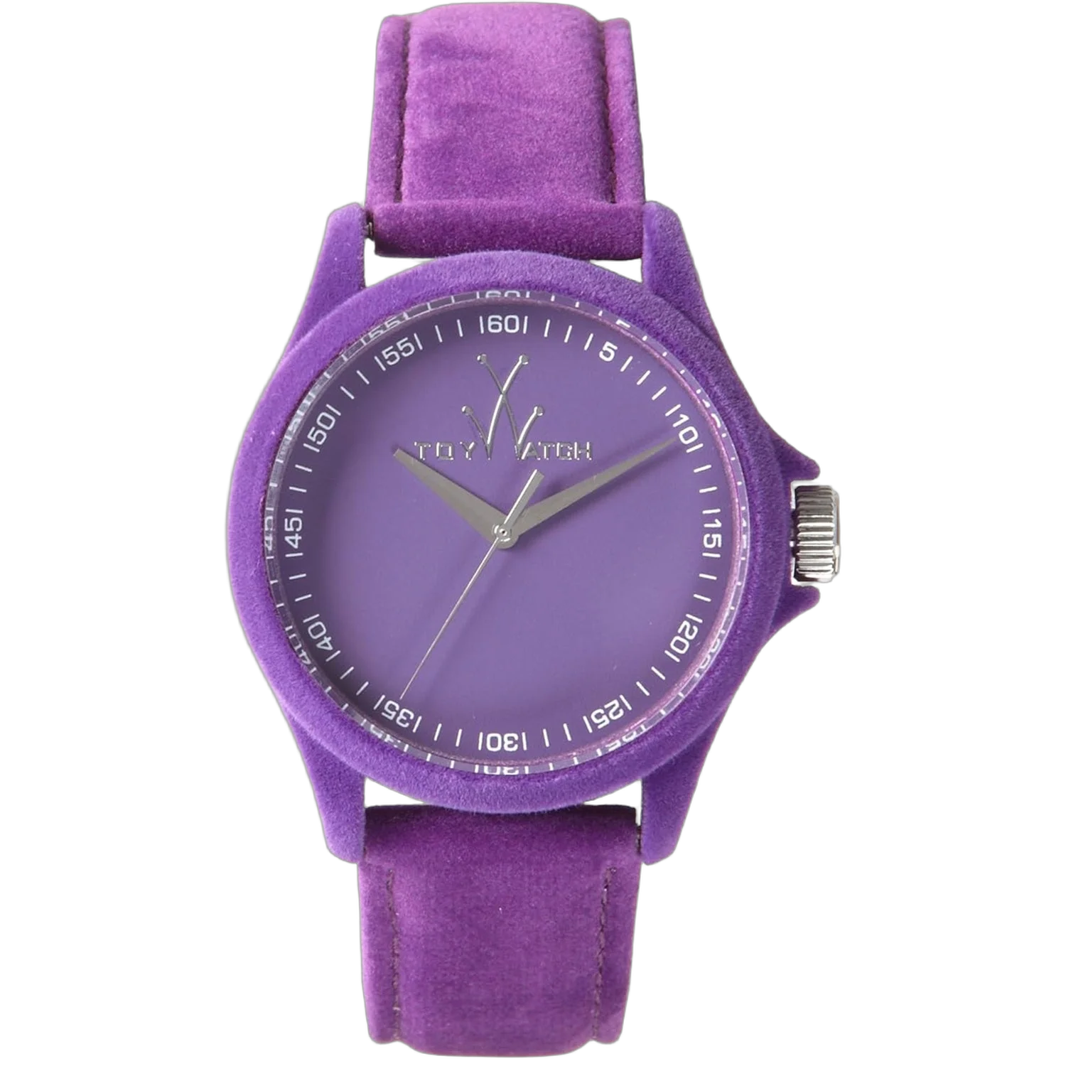 Toy Watch Sartorial Watch — Purple by ToyWatch
