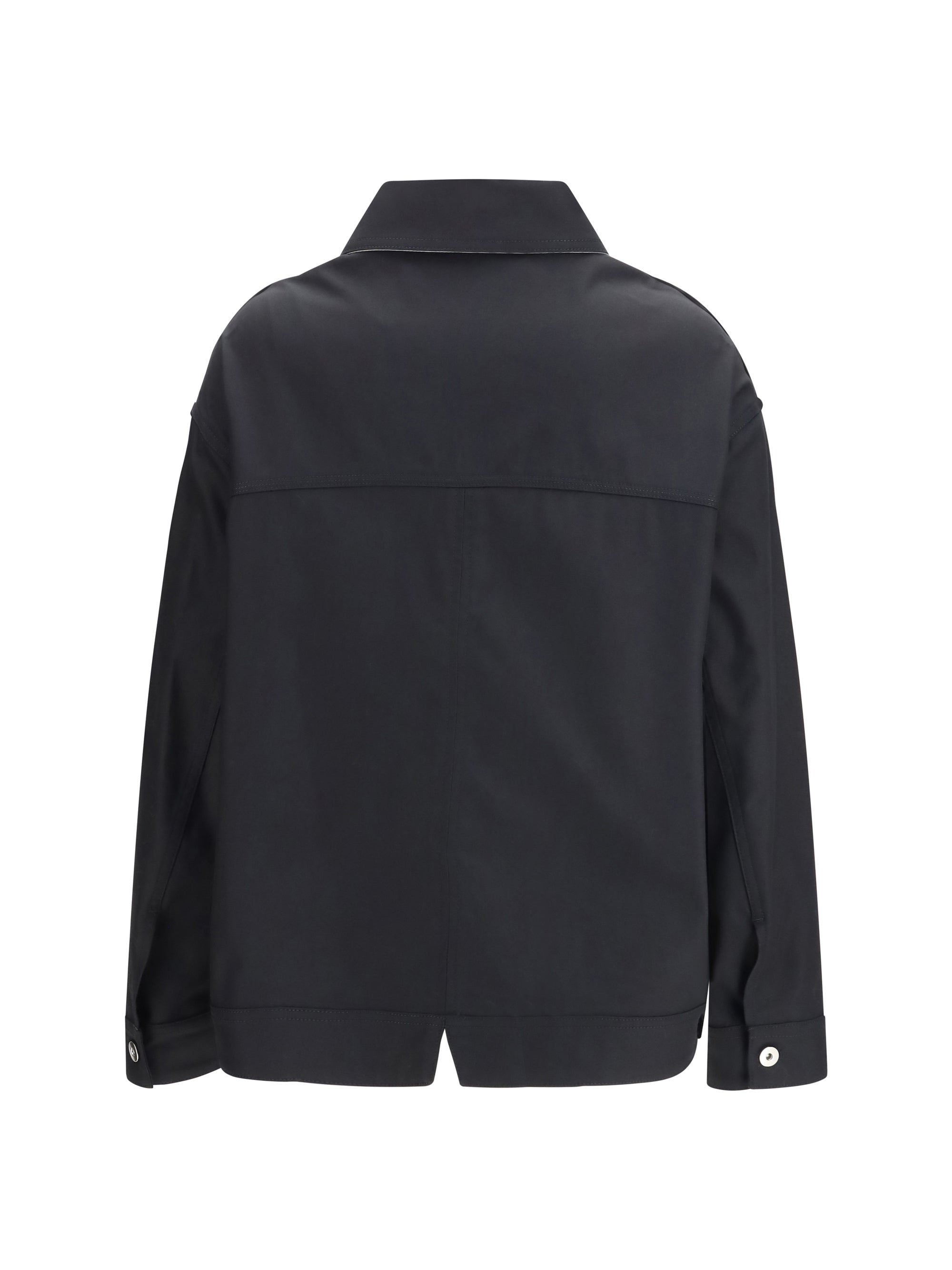 True Royal Joe Jacket — Black, view 2