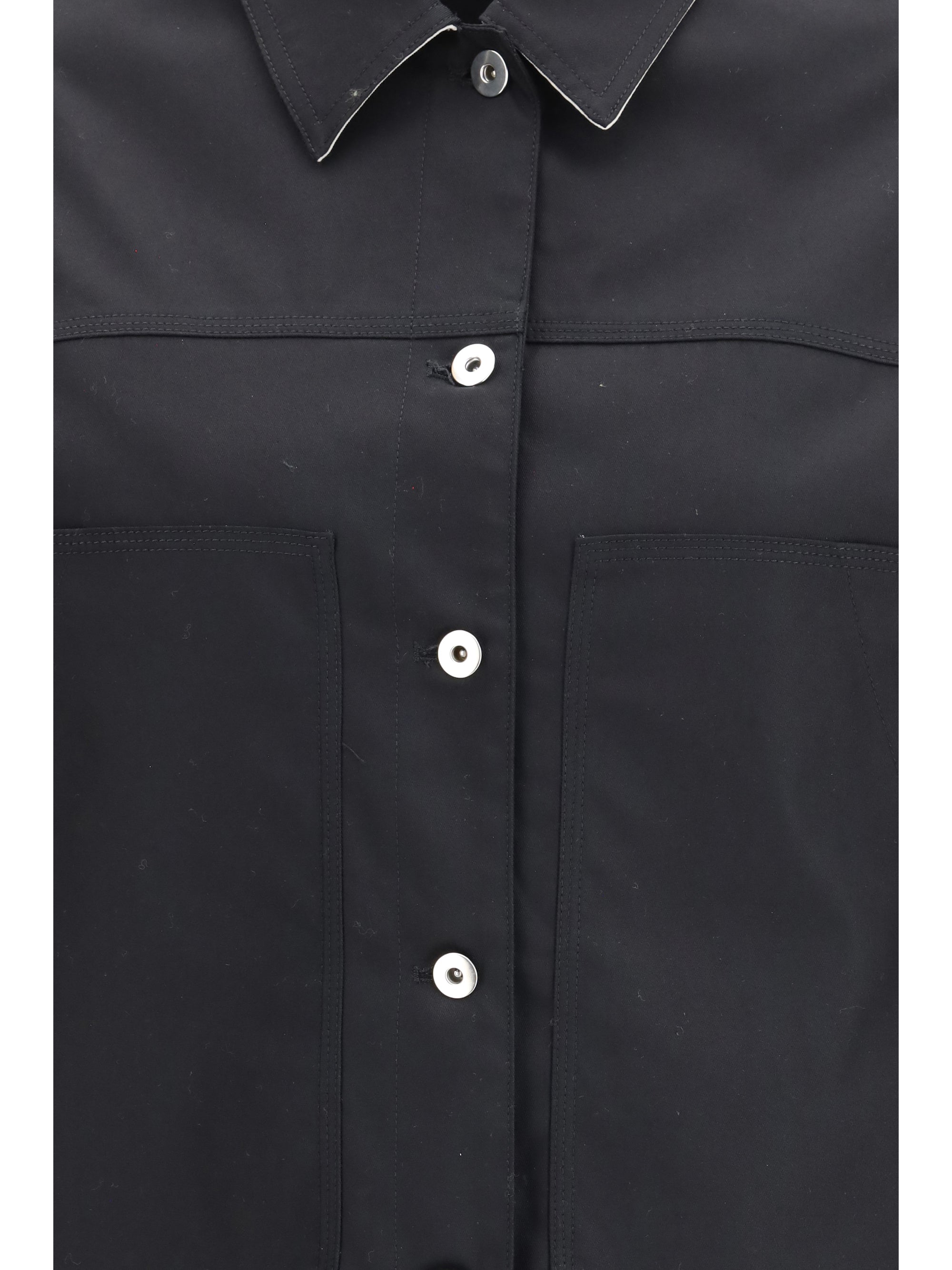 True Royal Joe Jacket — Black, view 3