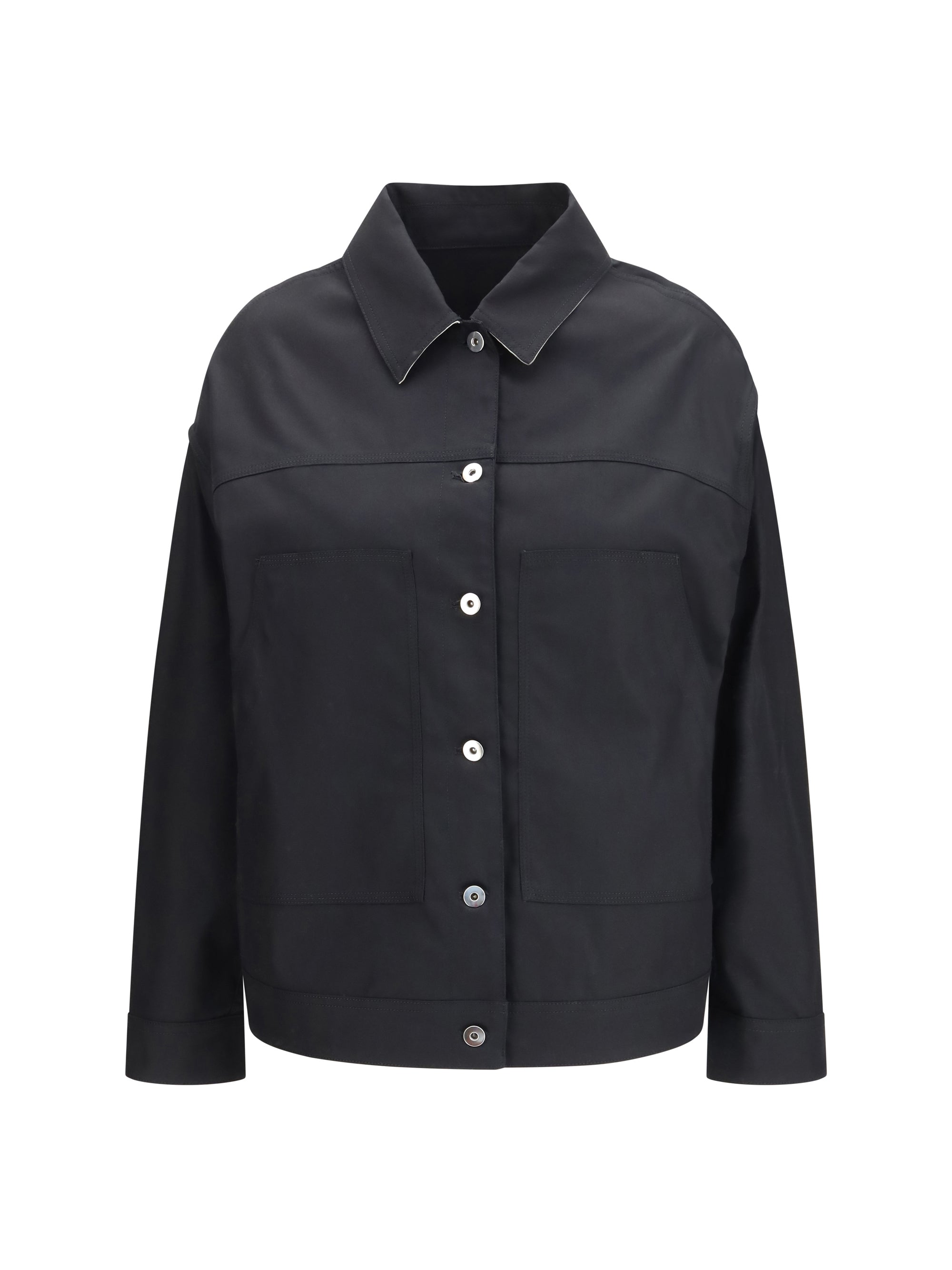 True Royal Jacket — Black by True Royal