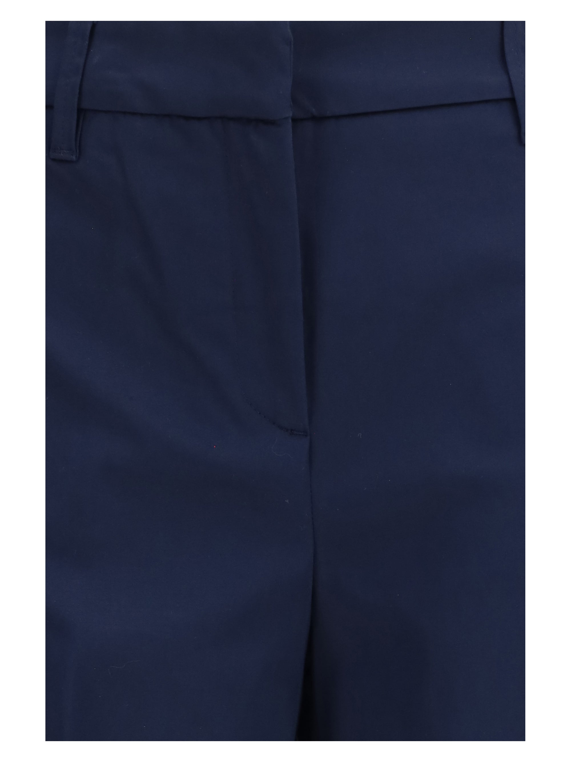 True Royal Niki Trousers — Blue, view 3