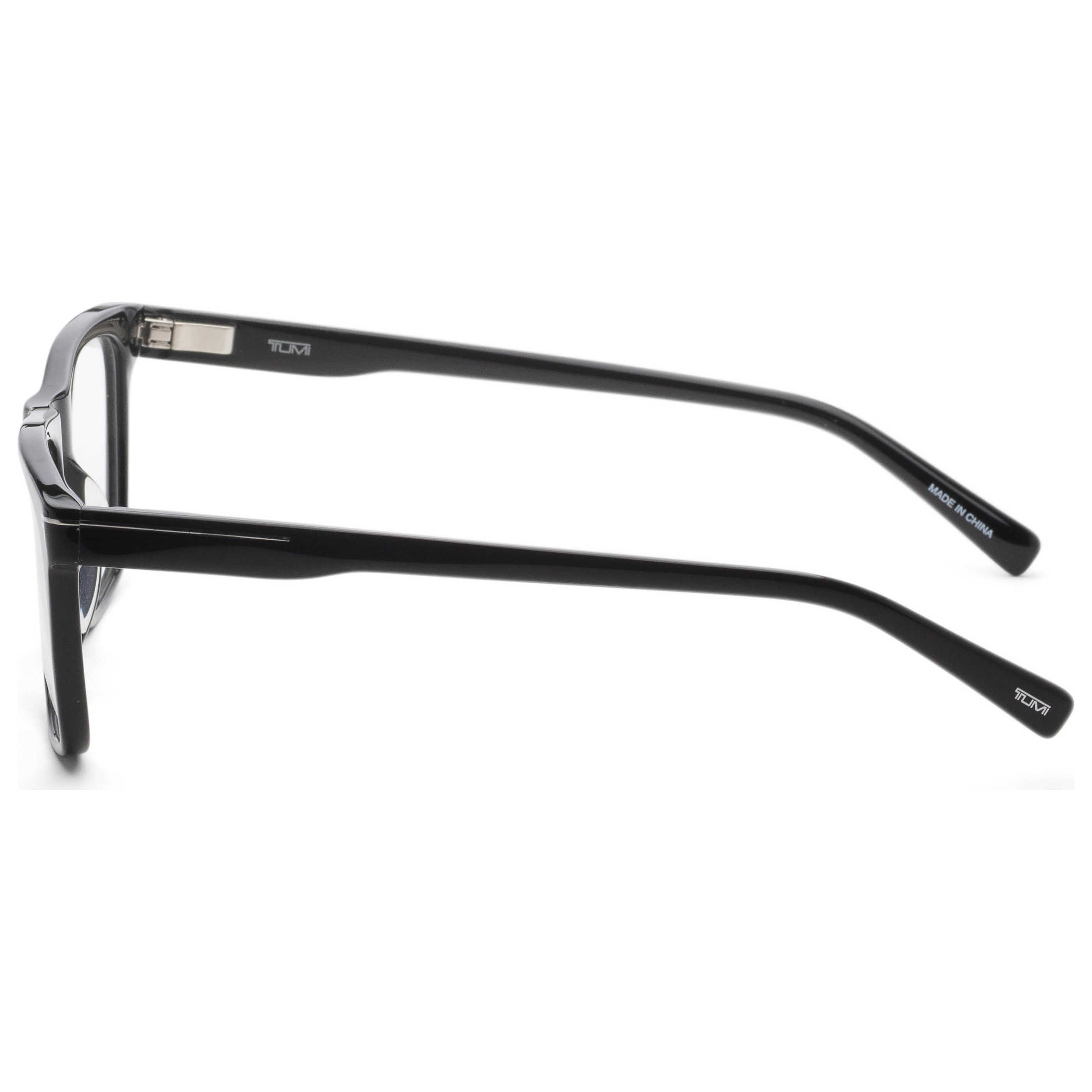 Tumi VTU01455700K Acetate Frame Eyeglasses, view 2