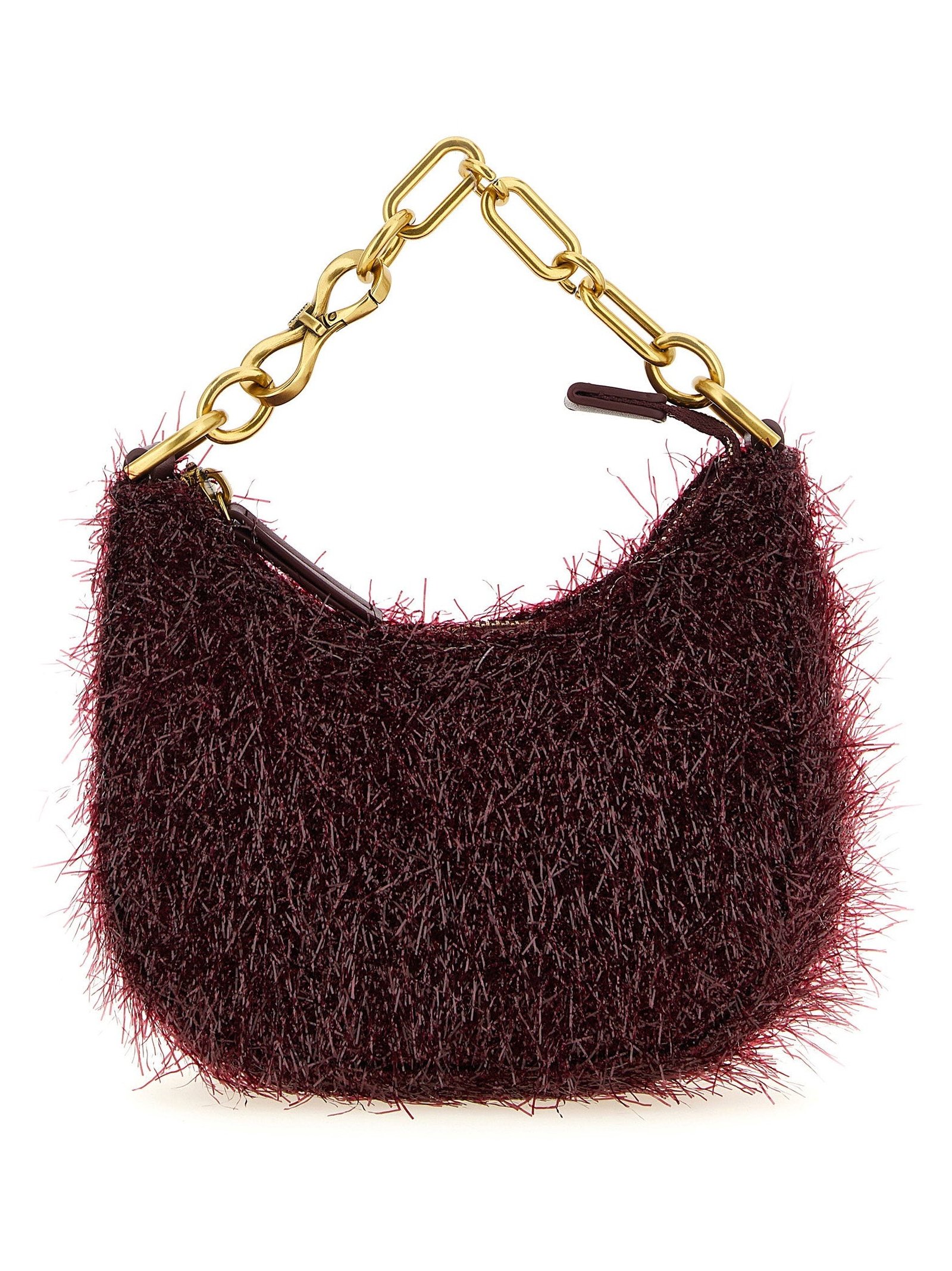 Twin Set Mini Bag — Burgundy by Twin-Set