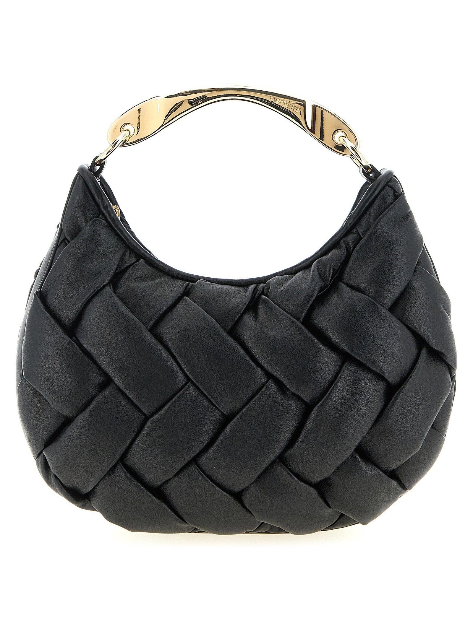 Twin Set Weaved Handbag by Twin-Set