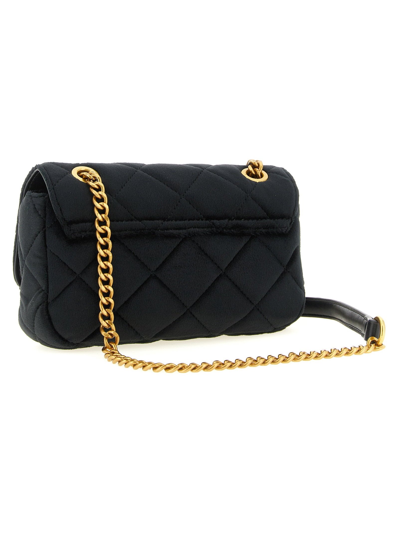 Twin Set Milano Shoulder Bag — Black, view 2
