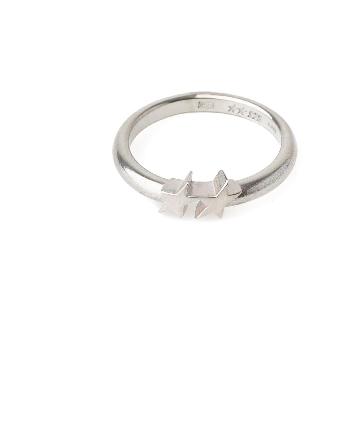 Twojeys Ring — Silver by Twojeys