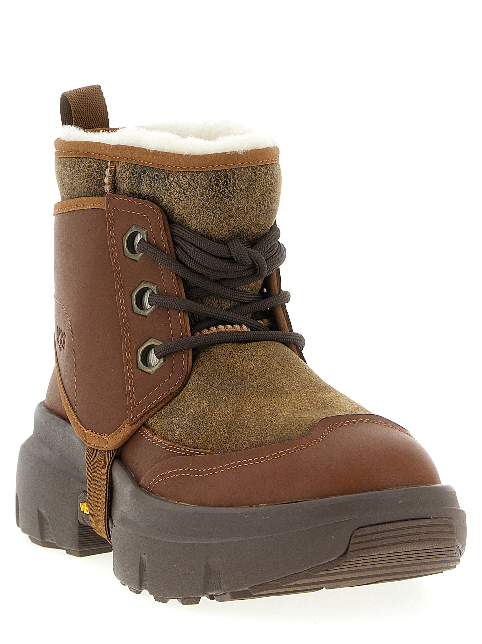UGG Jld Ankle Boot — Brown, view 2