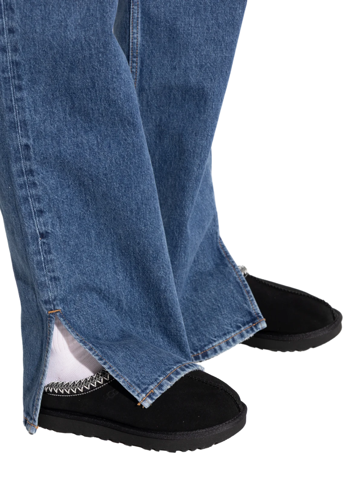 Ugg Australia Slipper — Black, view 5