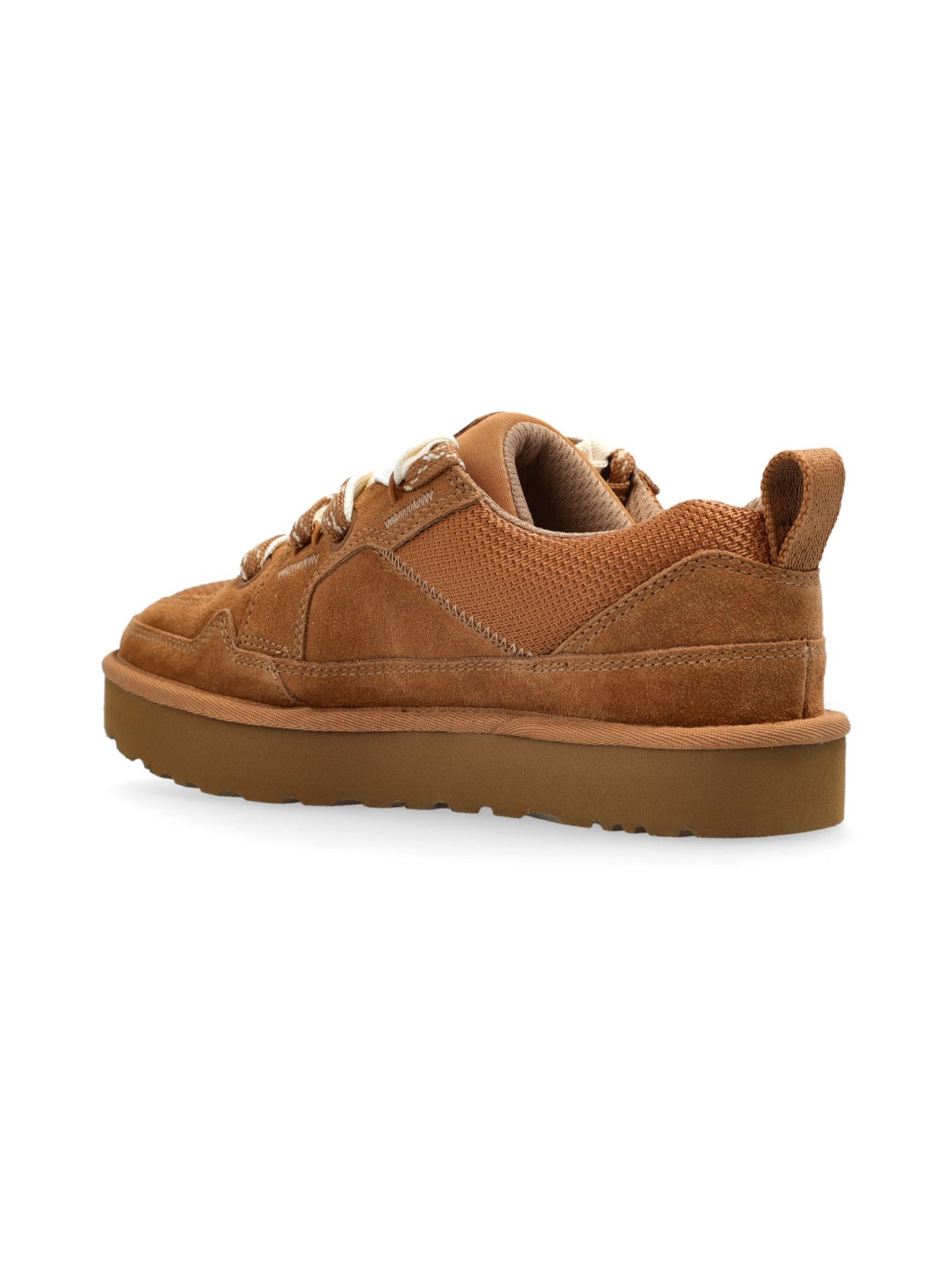 Ugg Australia Lo Lowmel Sneaker — Brown, view 2