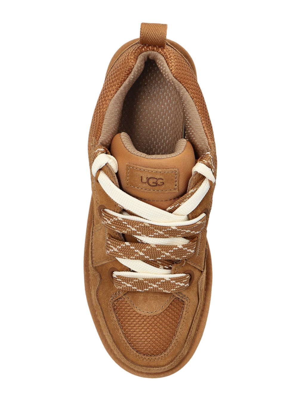 Ugg Australia Lo Lowmel Sneaker — Brown, view 3