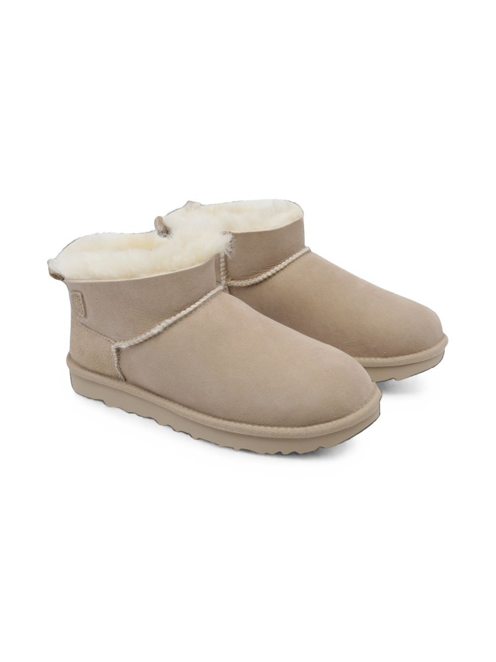 Ugg Bailey Bow Boot — Beige by UGG