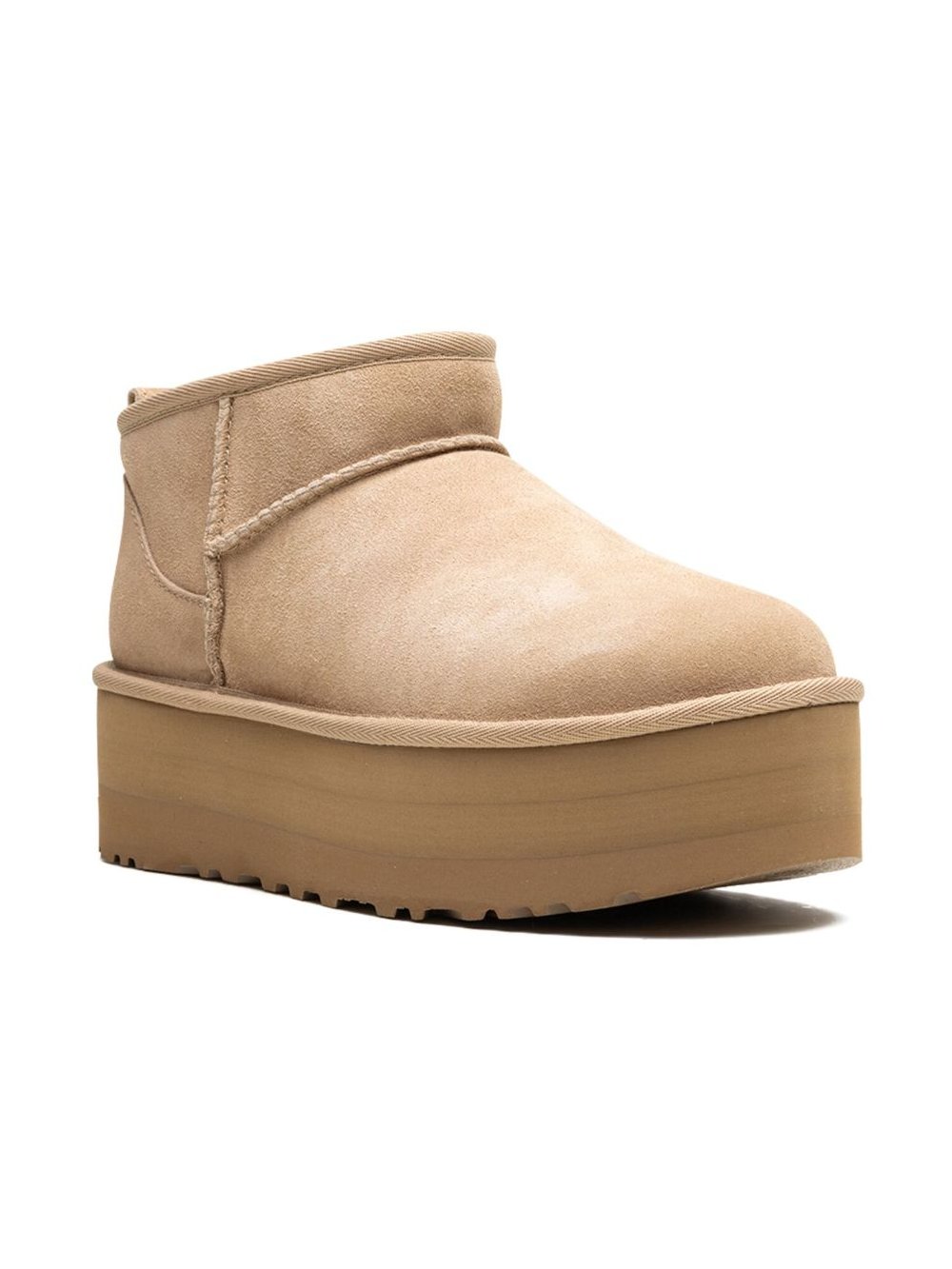 Ugg Boot — Beige, view 3