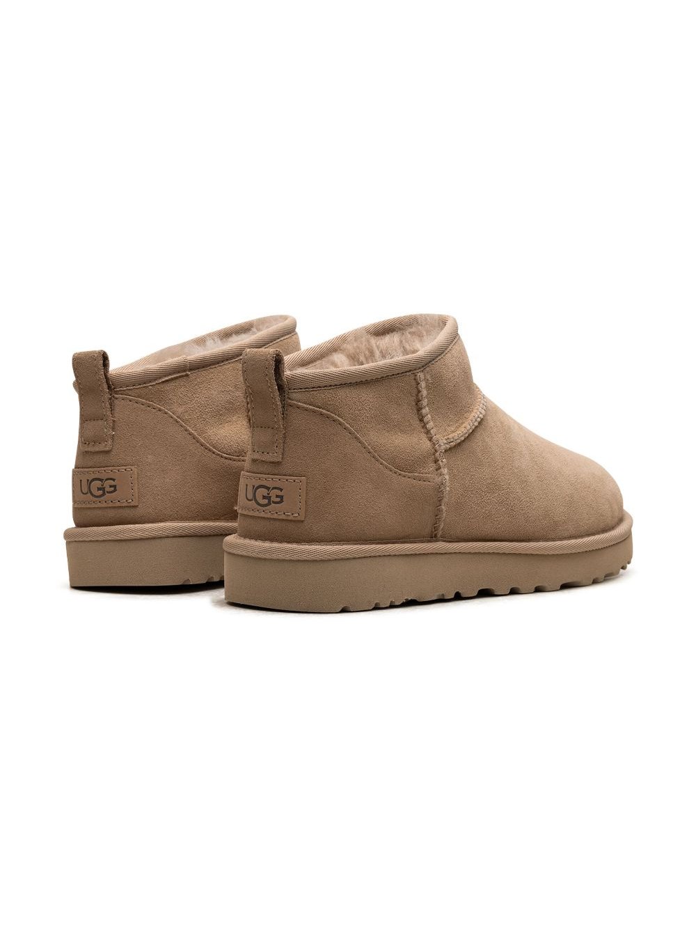 Ugg Boot — Beige, view 5