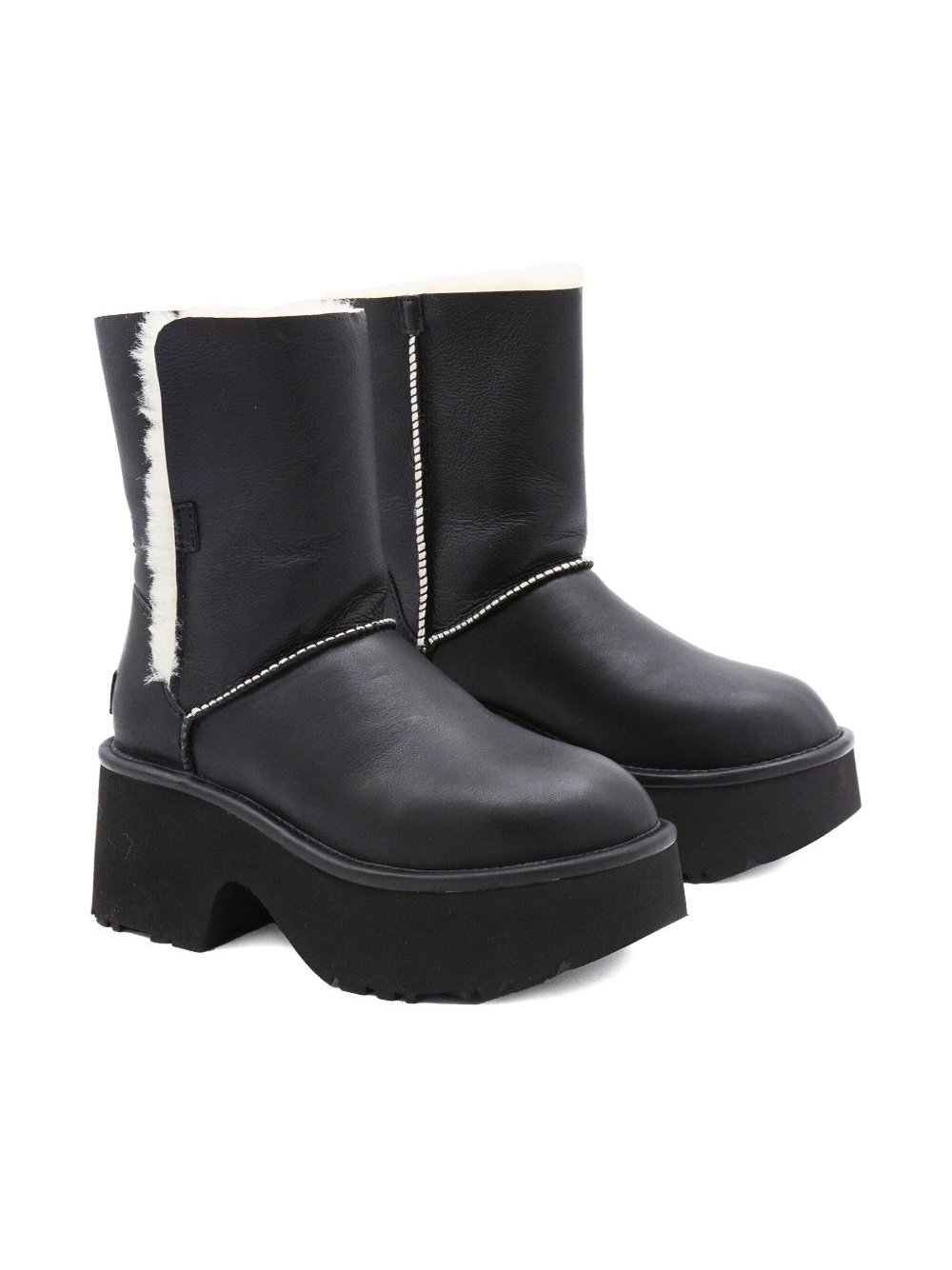 Ugg Esmee Boot — Black, view 2