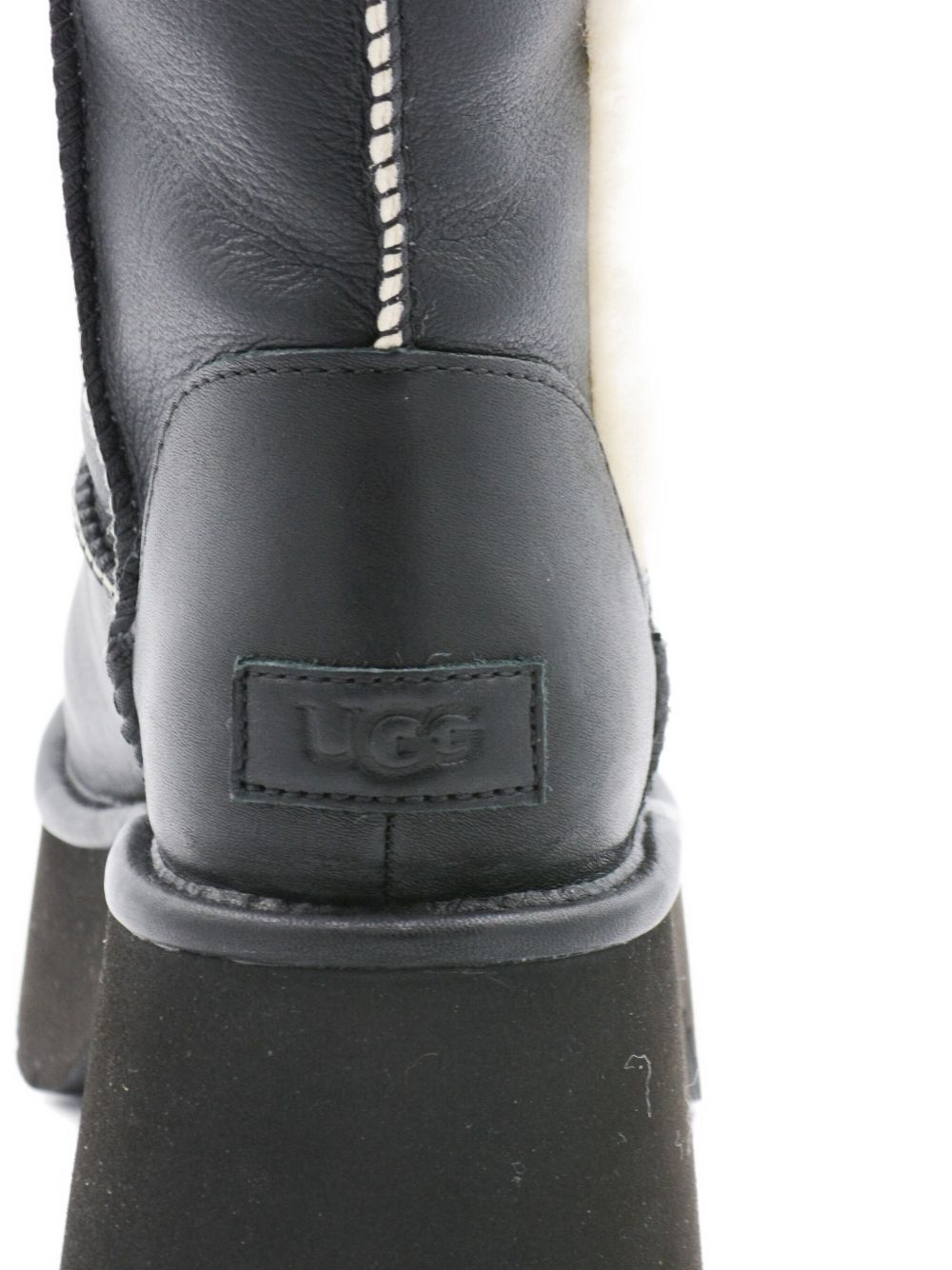 Ugg Esmee Boot — Black, view 3