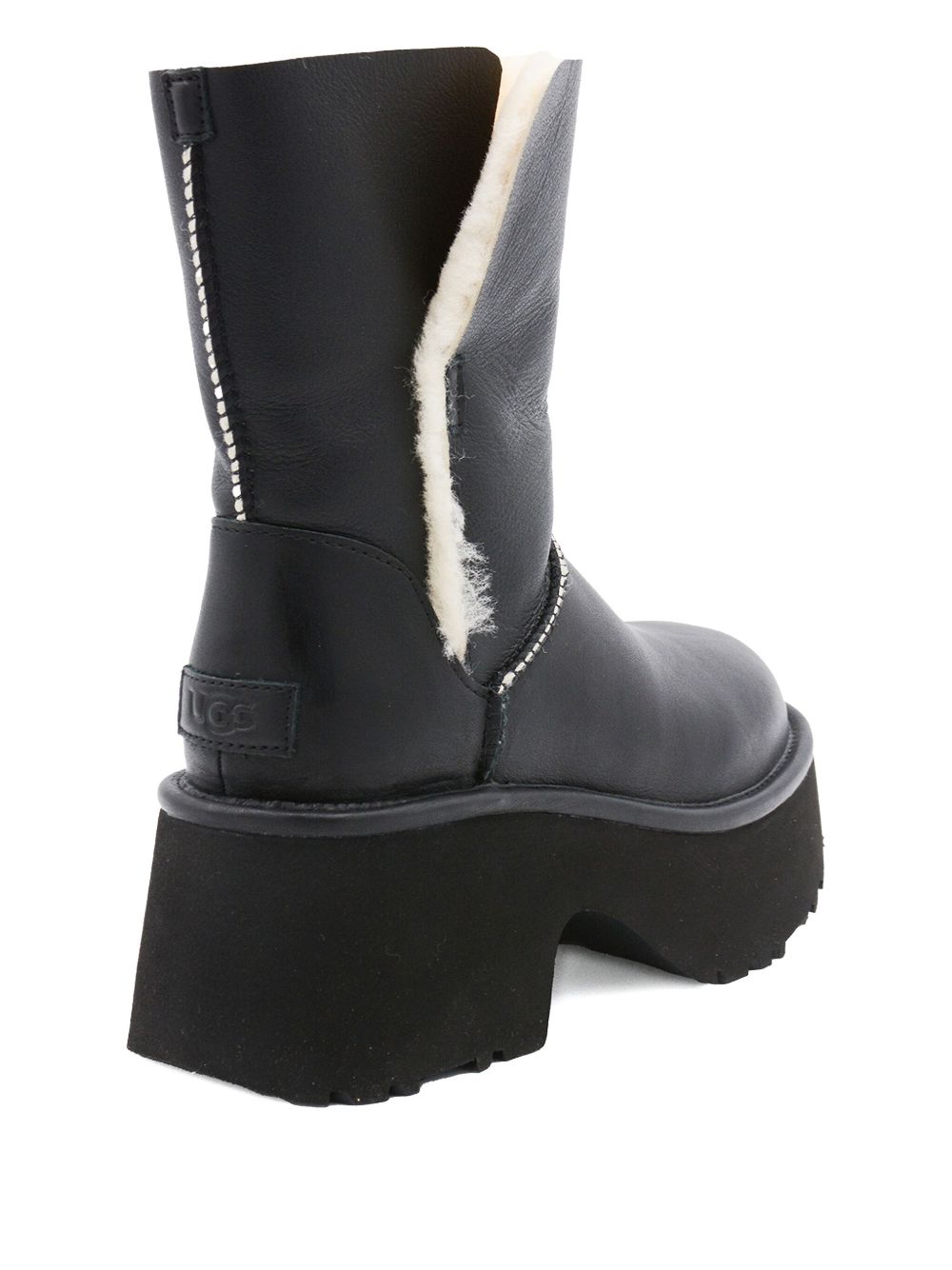 Ugg Esmee Boot — Black, view 4