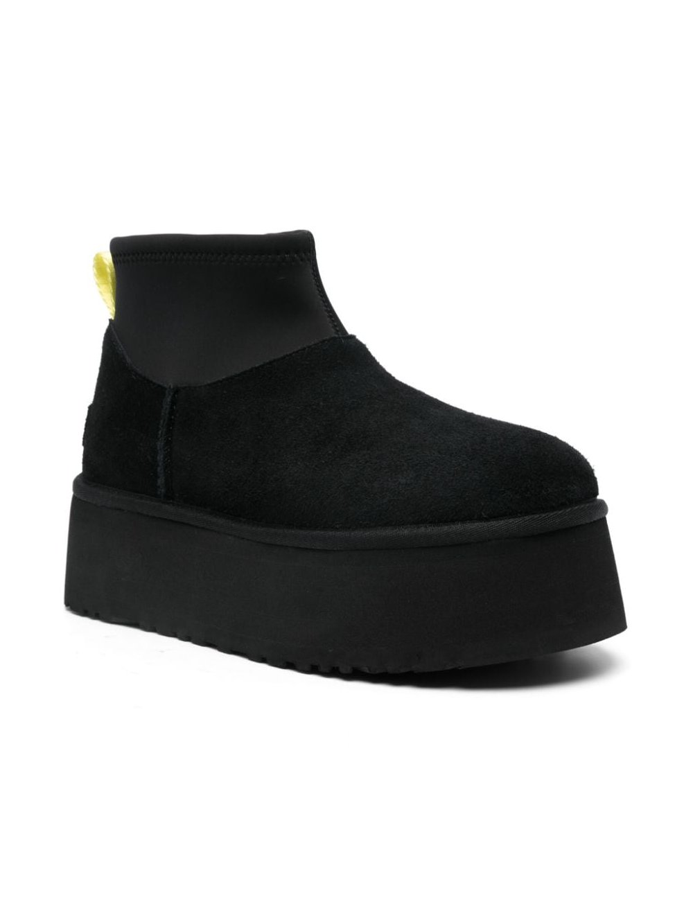 Ugg Boot — Black, view 2