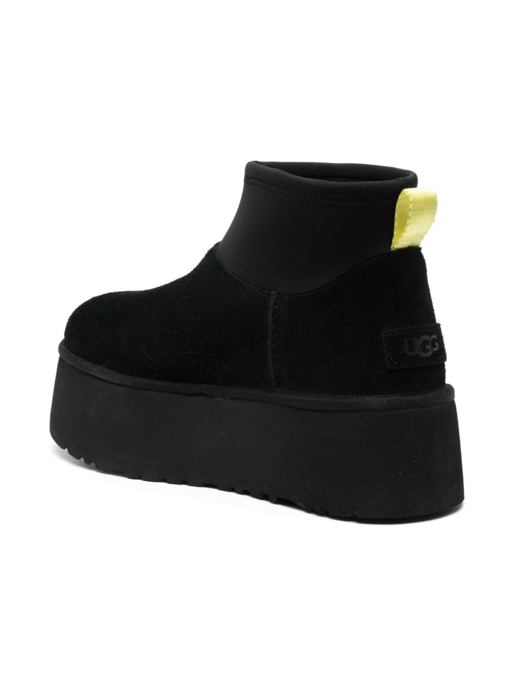 Ugg Boot — Black, view 4