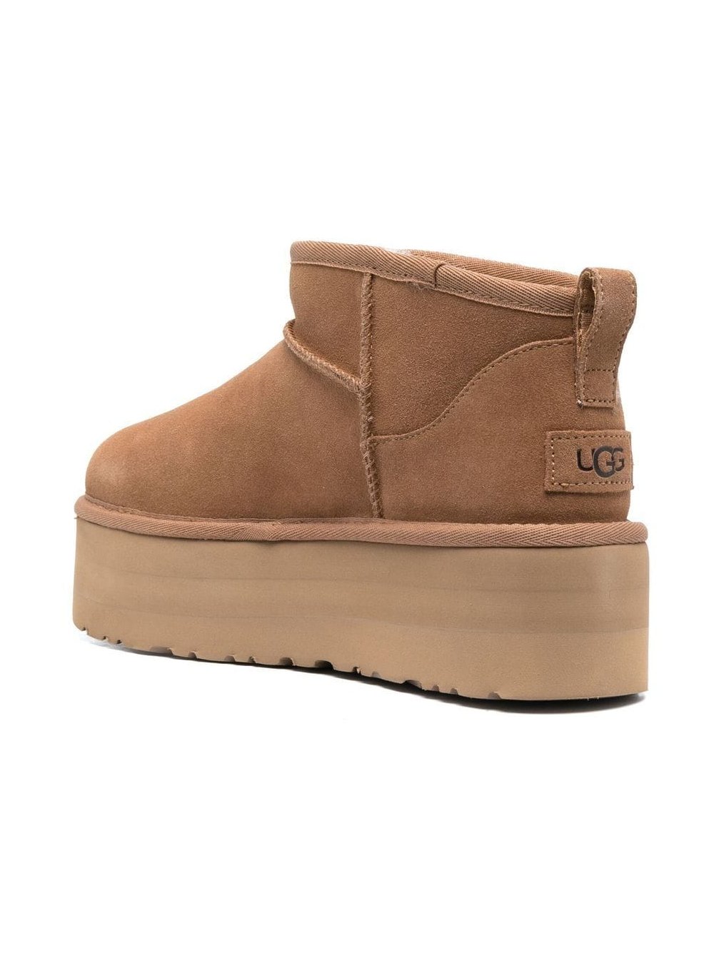 Ugg Boot — Brown, view 2
