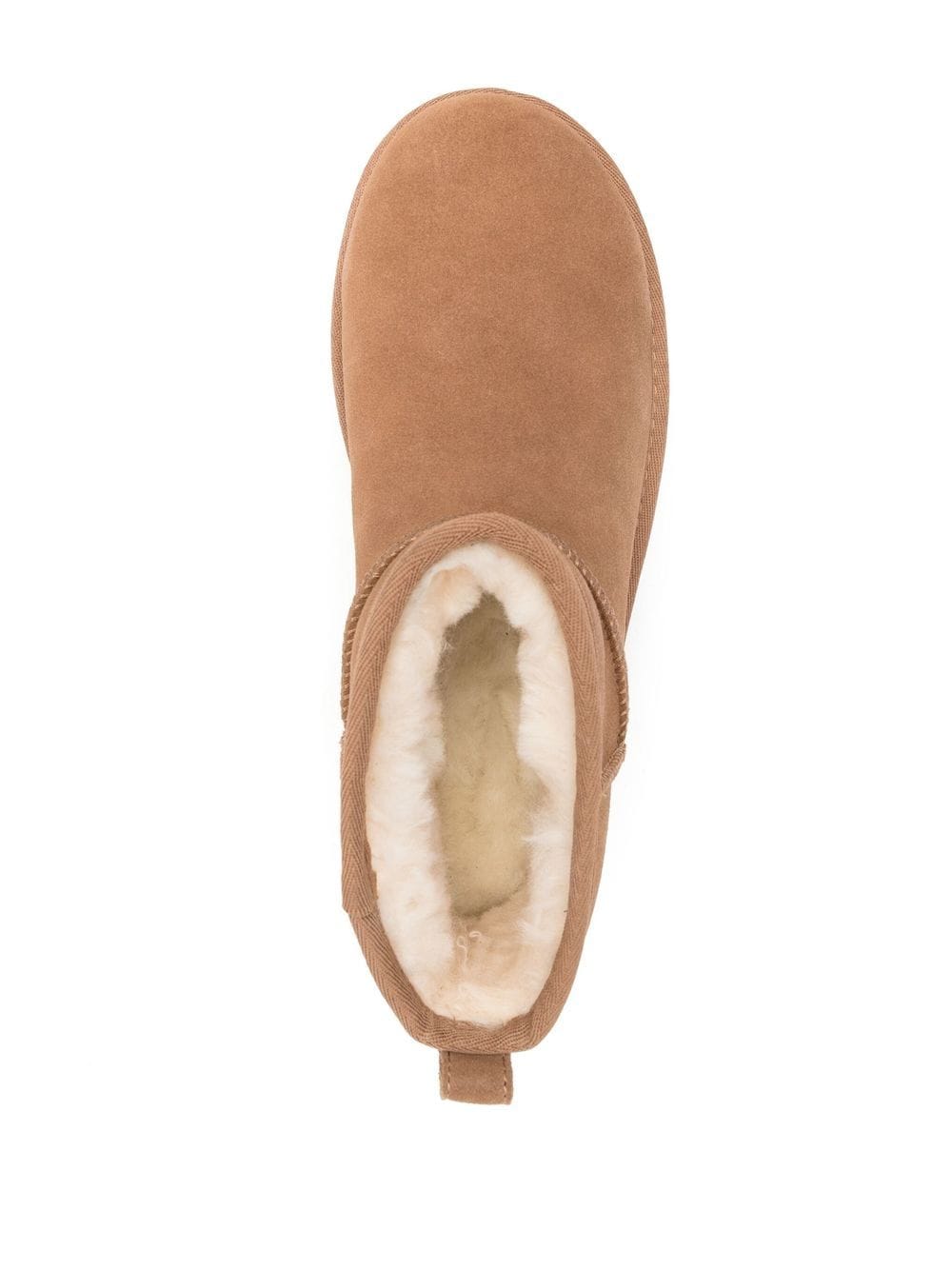 Ugg Boot — Brown, view 3