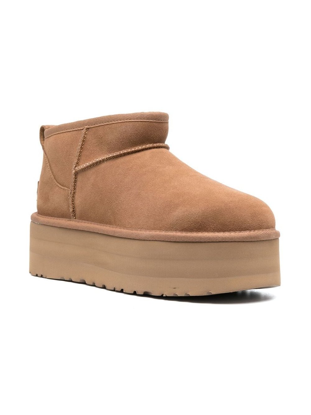 Ugg Boot — Brown, view 4