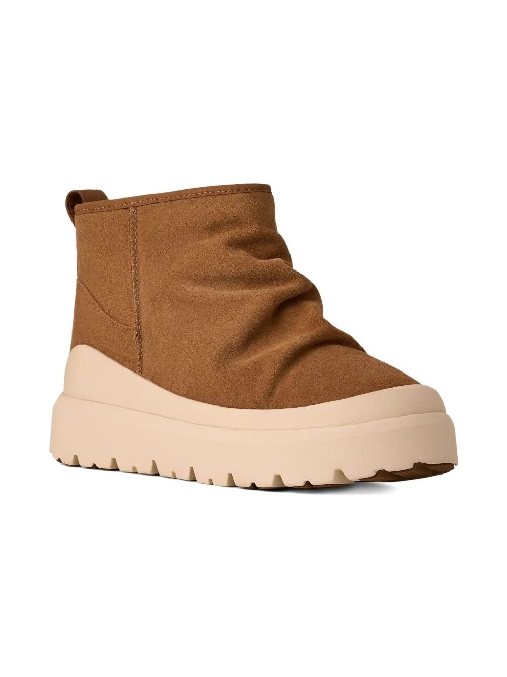 Ugg Heritage Utility Mini Boot — Caramel, view 2