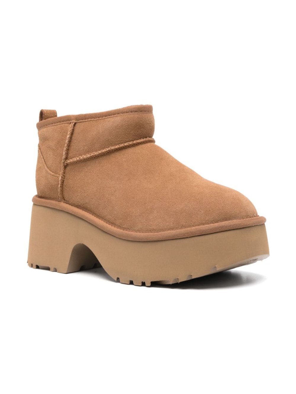 Ugg Boot — Chestnut, view 4