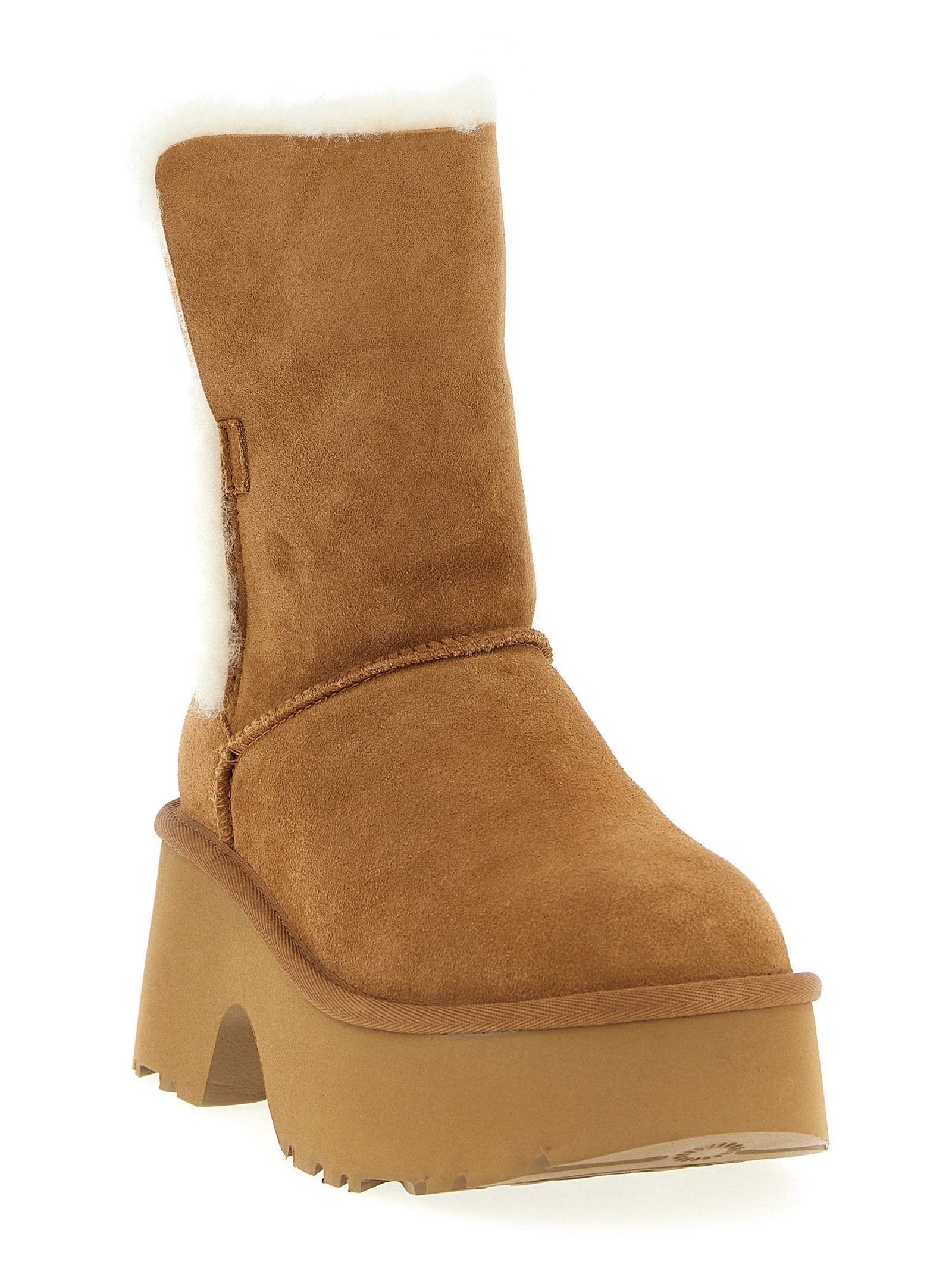 UGG Esmee Boot — Tan, view 2