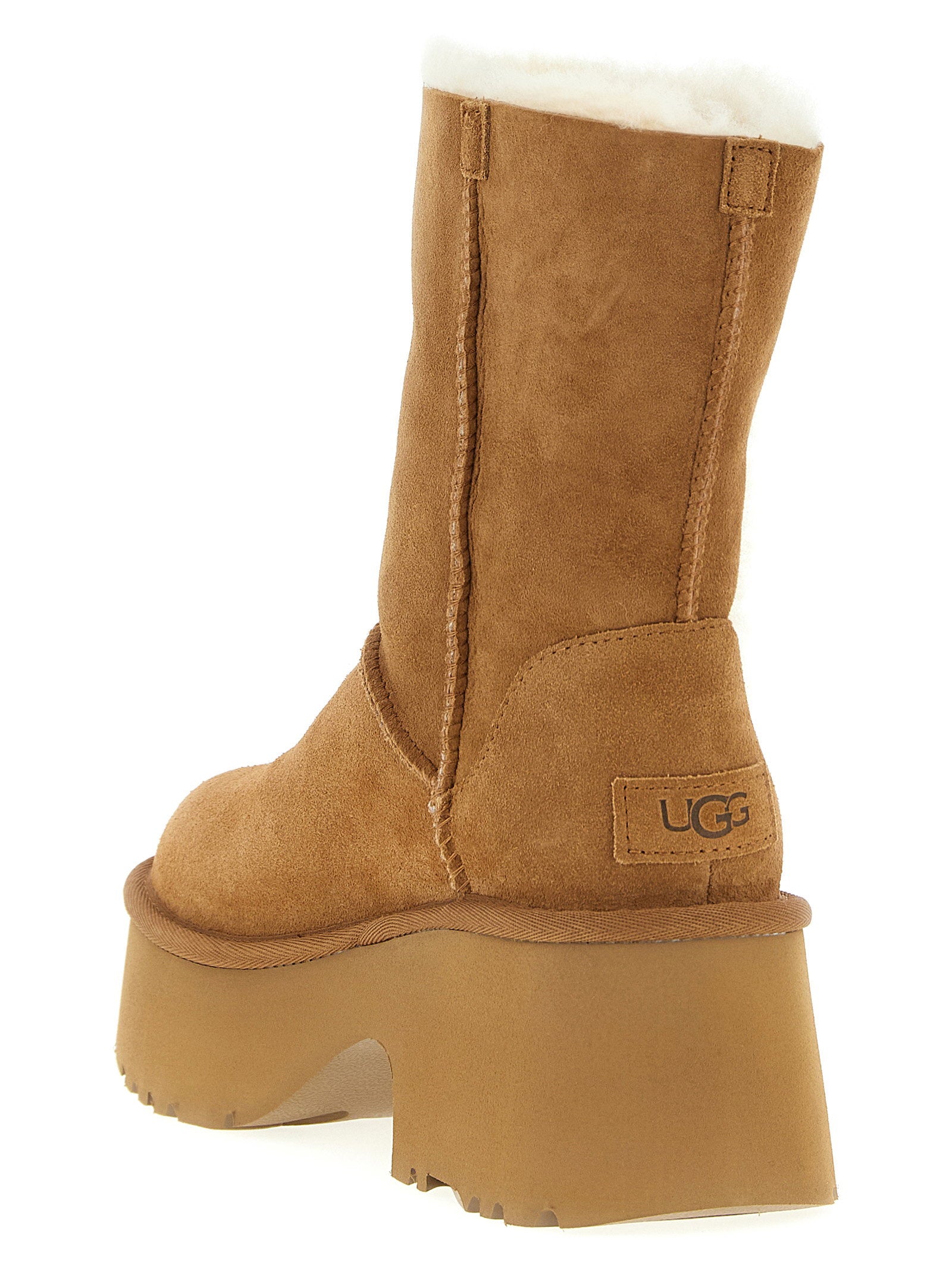 UGG Esmee Boot — Tan, view 3