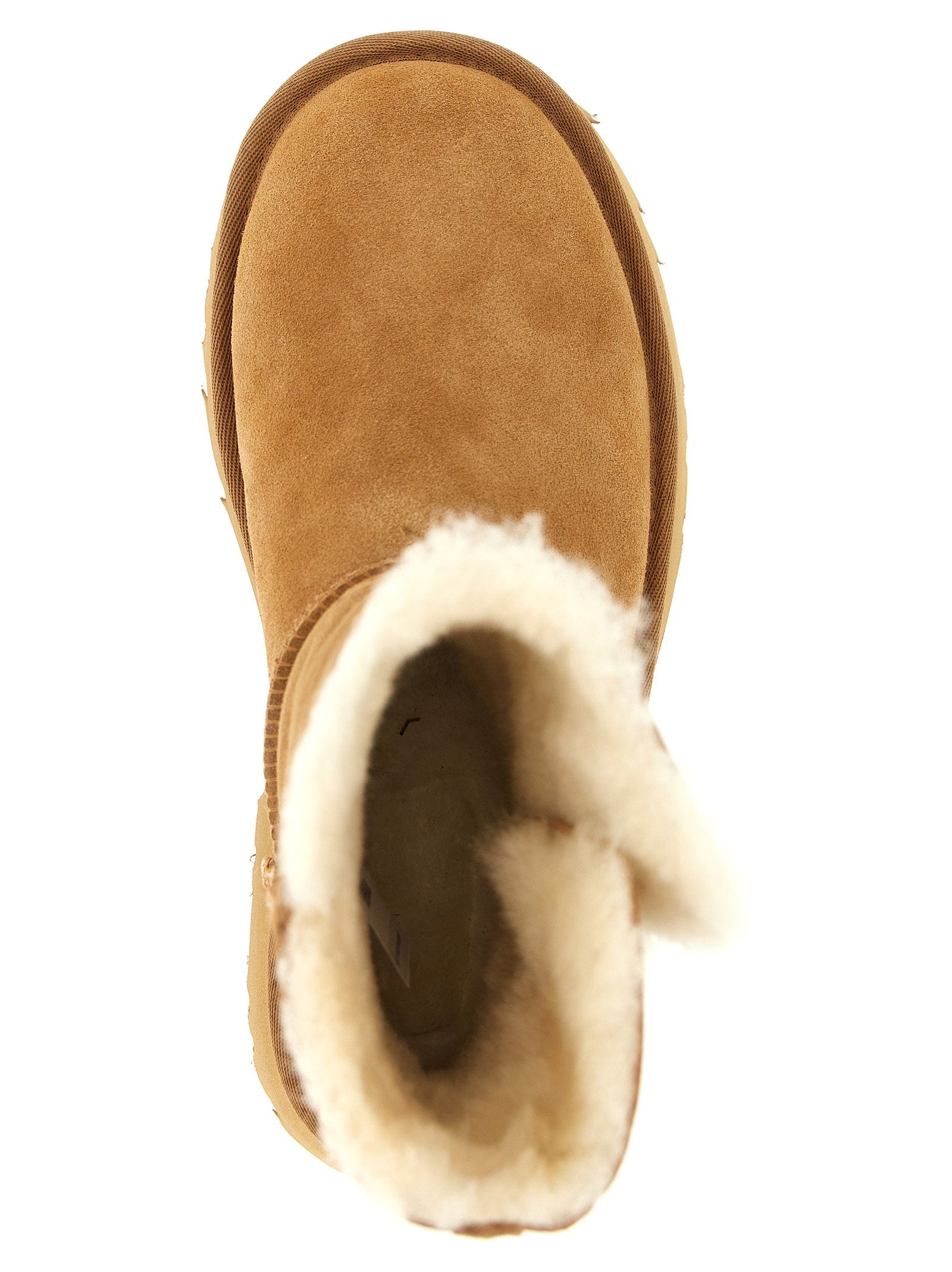 UGG Esmee Boot — Tan, view 4