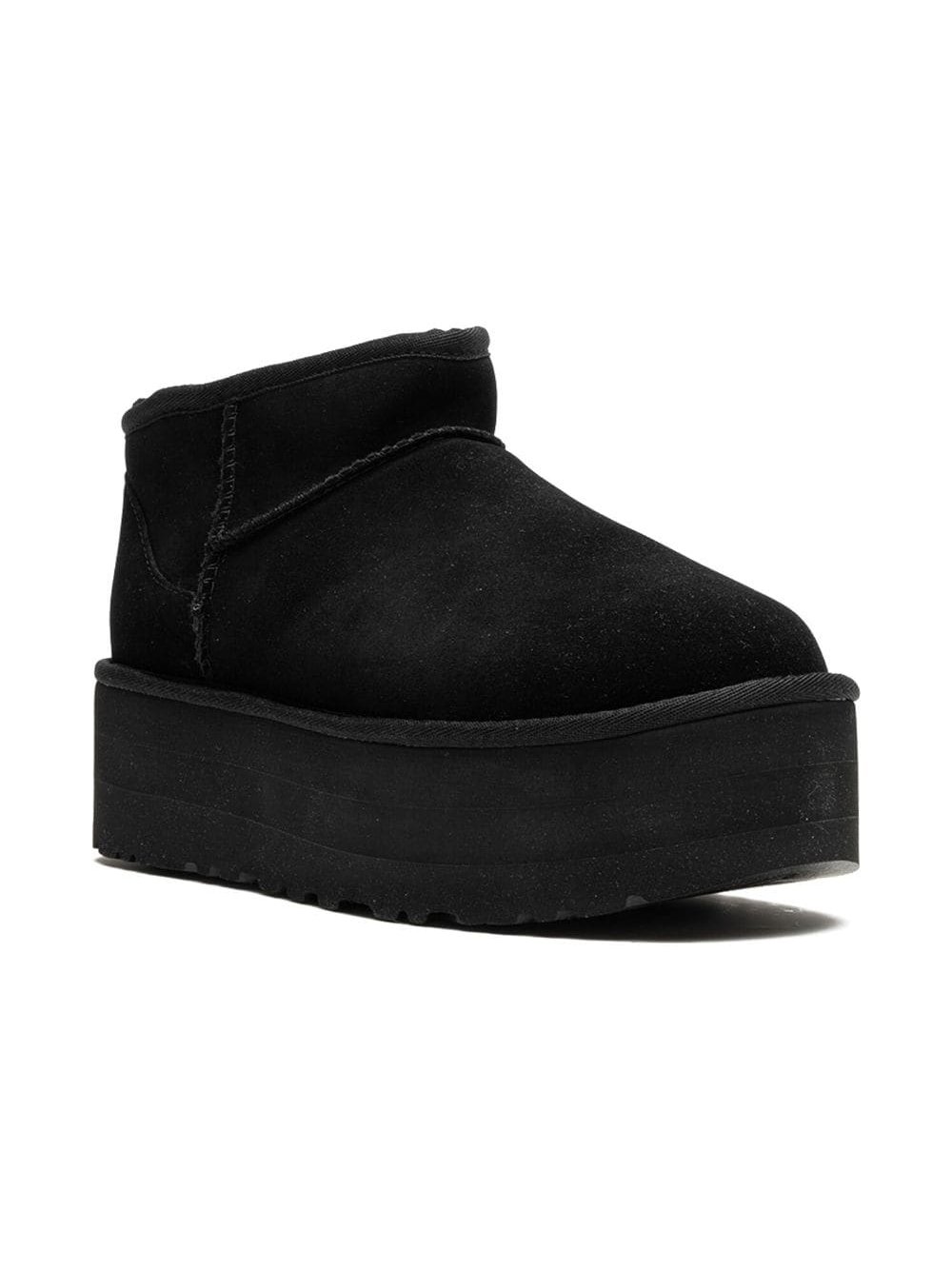 Ugg Boots — Black, view 3