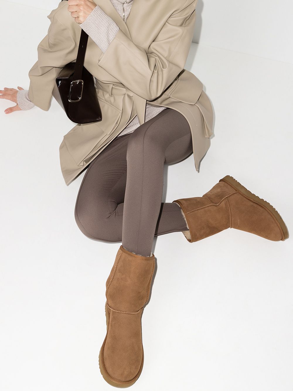 Ugg Boots — Camel, view 2