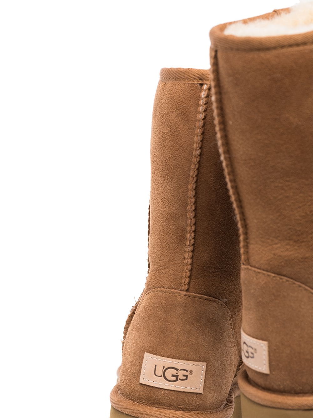 Ugg Boots — Camel, view 3