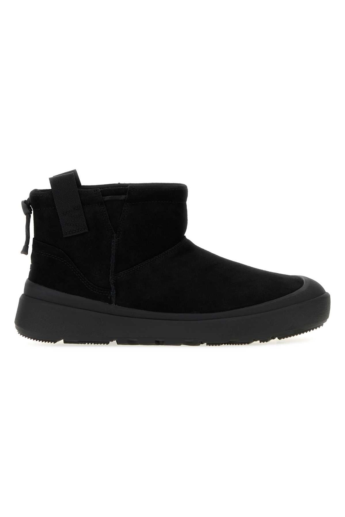 UGG Classic Ankle Boots — Black by UGG