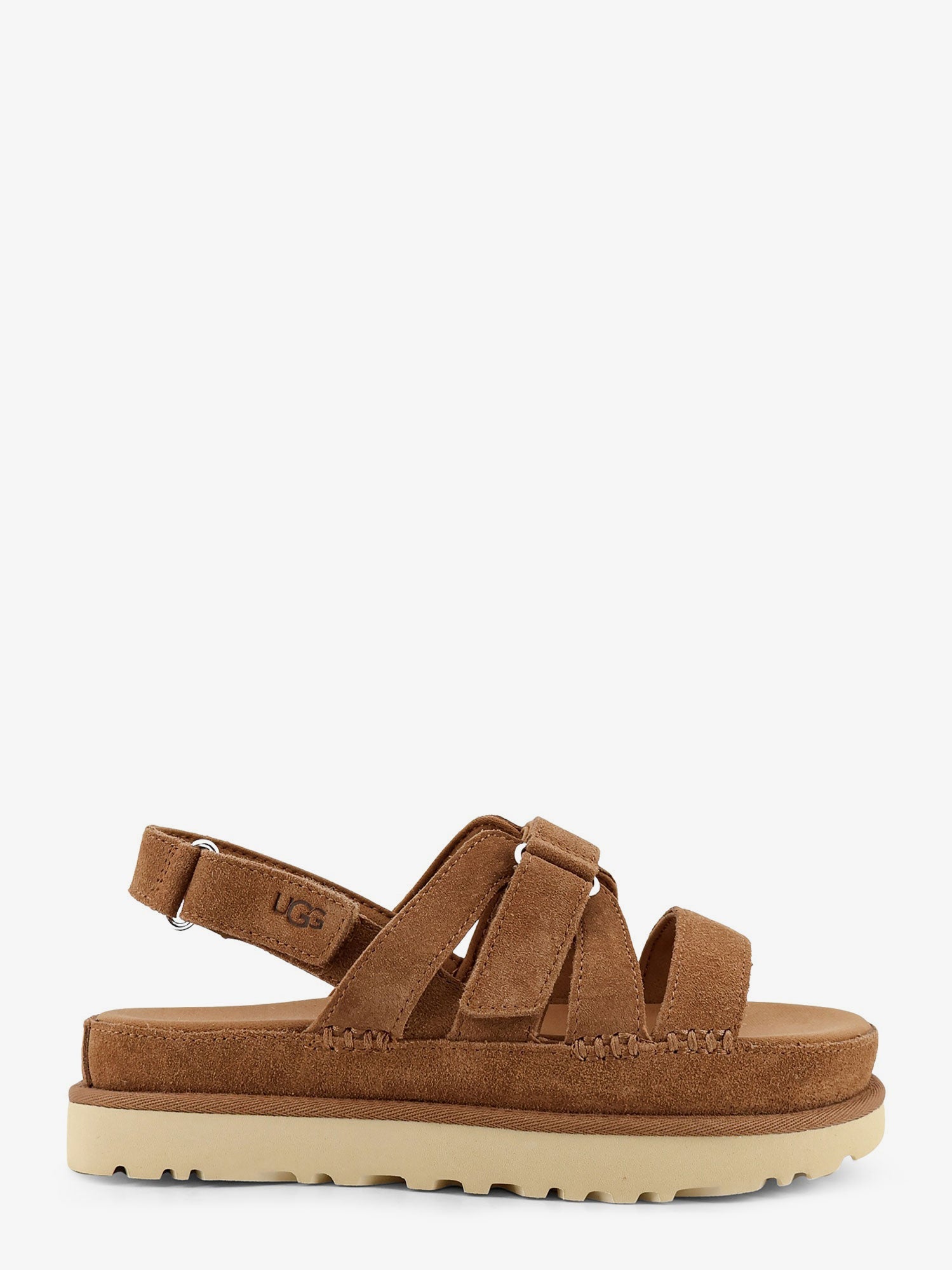 UGG Goldenstar Gleam Sandal — Beige by UGG