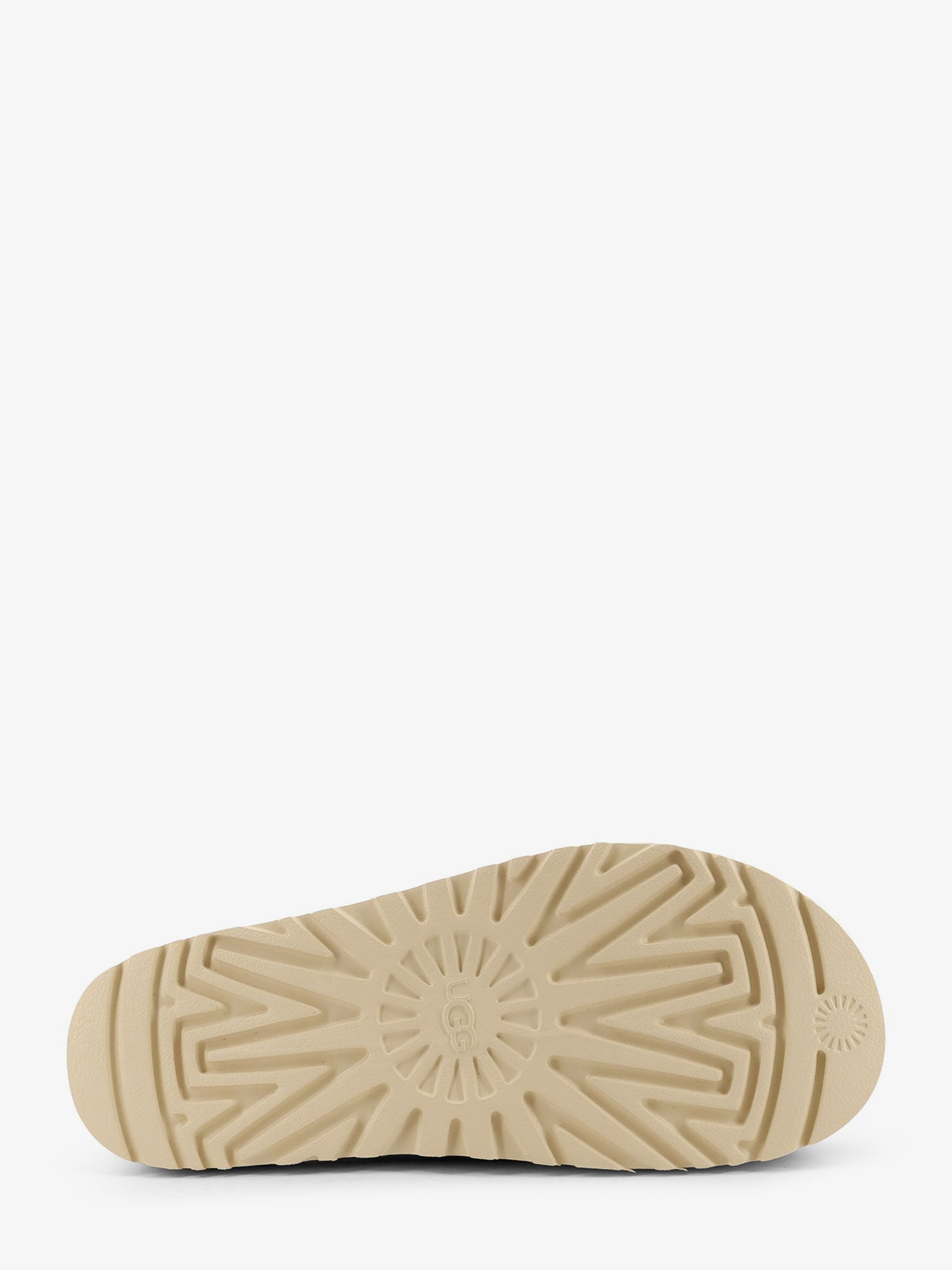 UGG Goldenstar Gleam Sandal — Beige, view 4