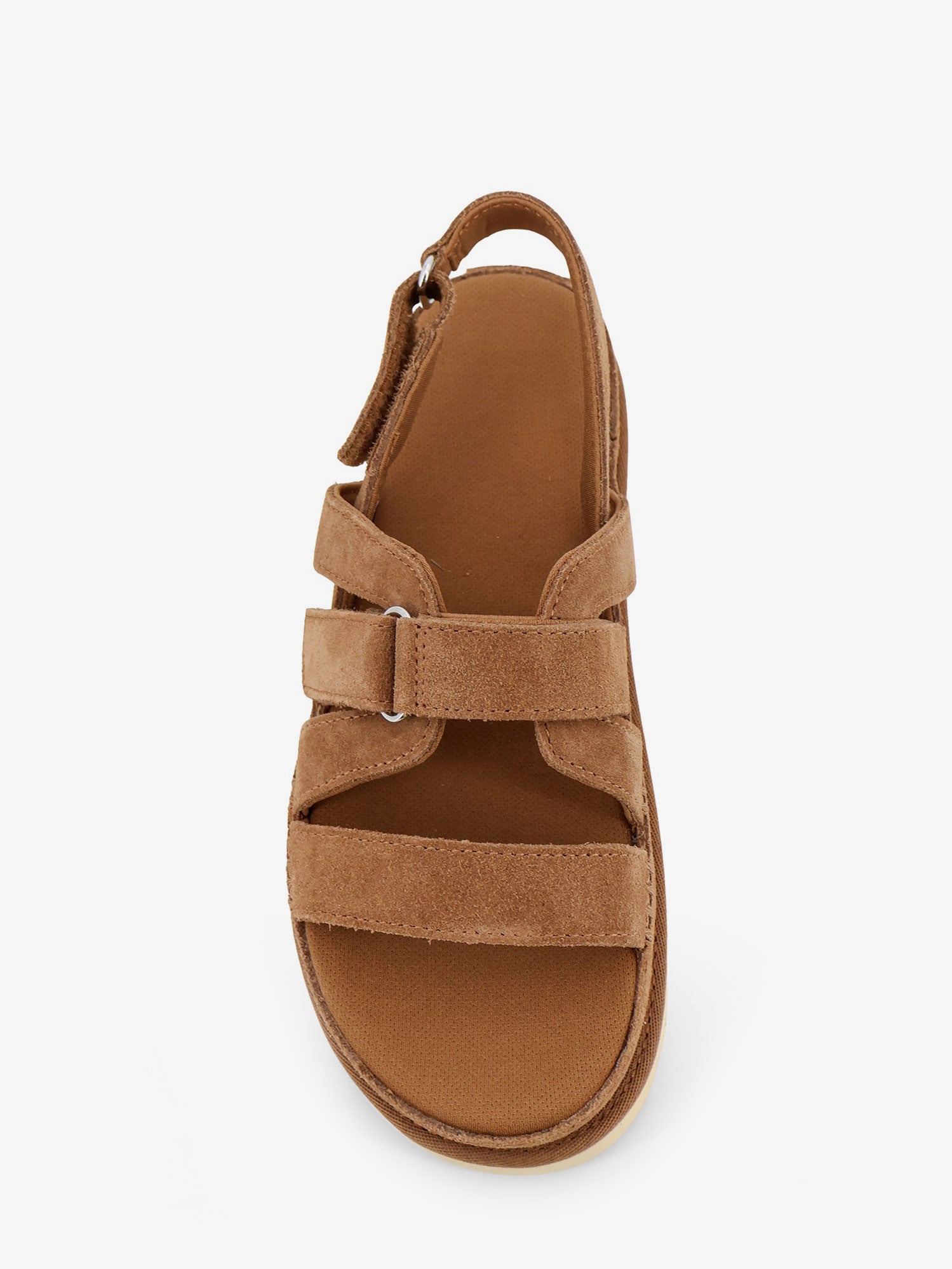 UGG Goldenstar Gleam Sandal — Beige, view 5