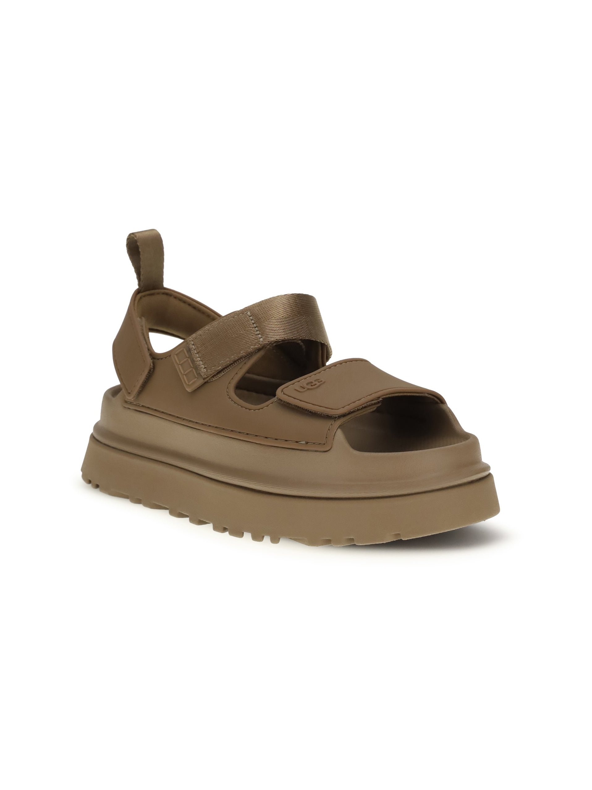 UGG Goldenglow Sandals — Brown, view 2
