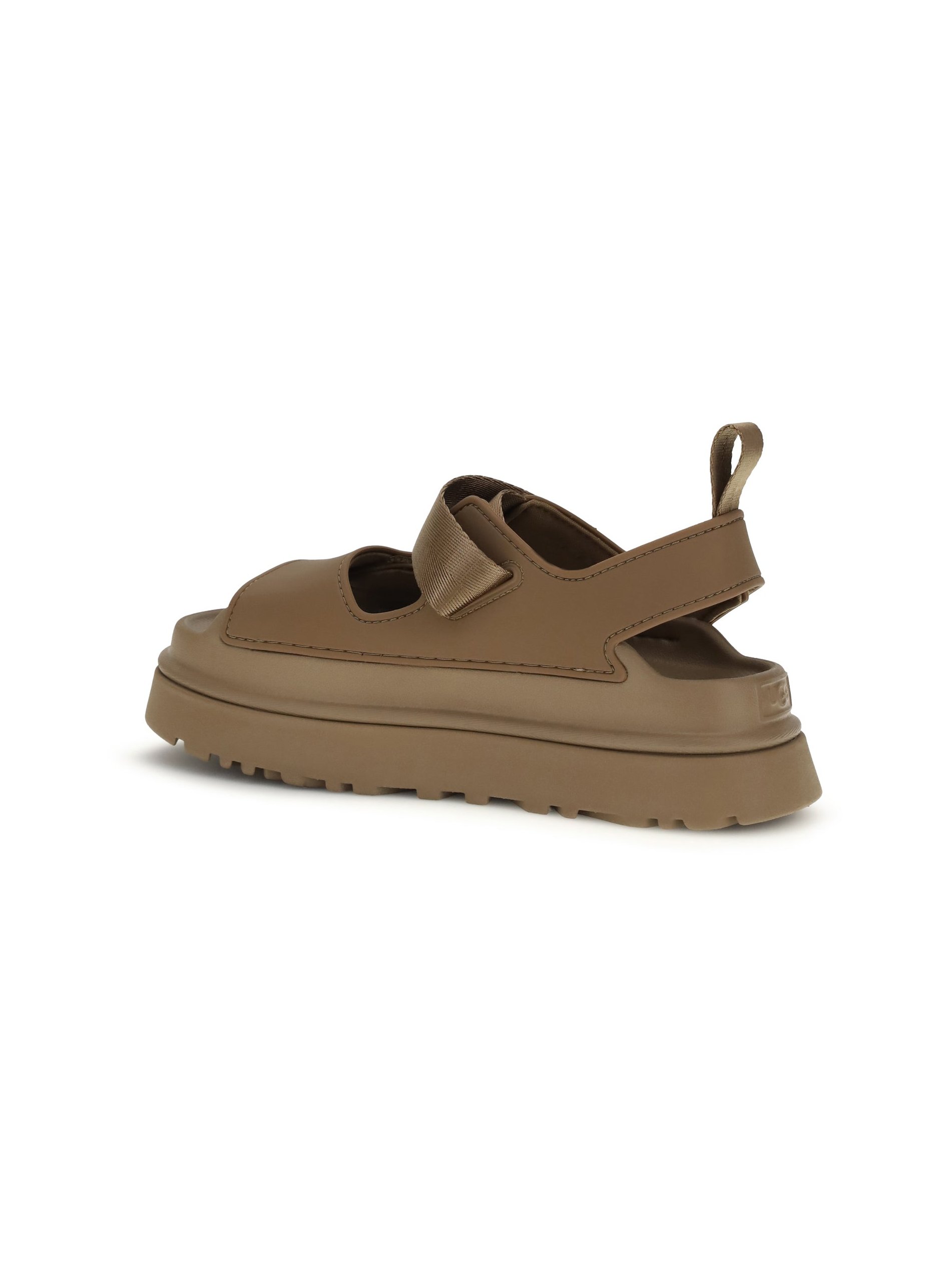 UGG Goldenglow Sandals — Brown, view 3