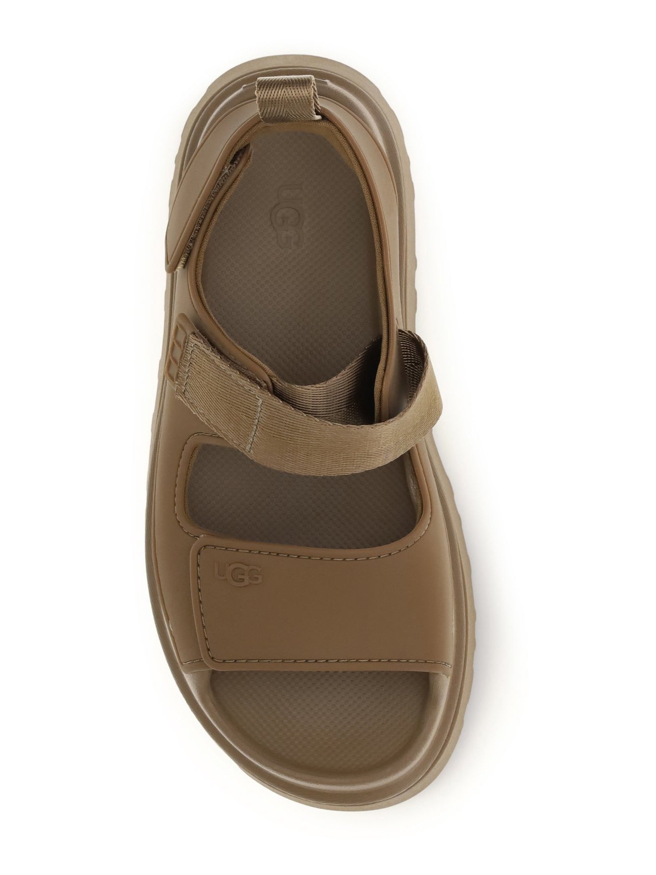 UGG Goldenglow Sandals — Brown, view 4