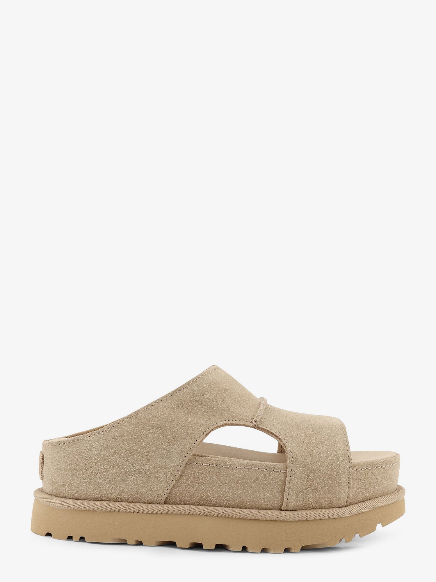 UGG Goldenstar Slide Sandal — Beige by UGG