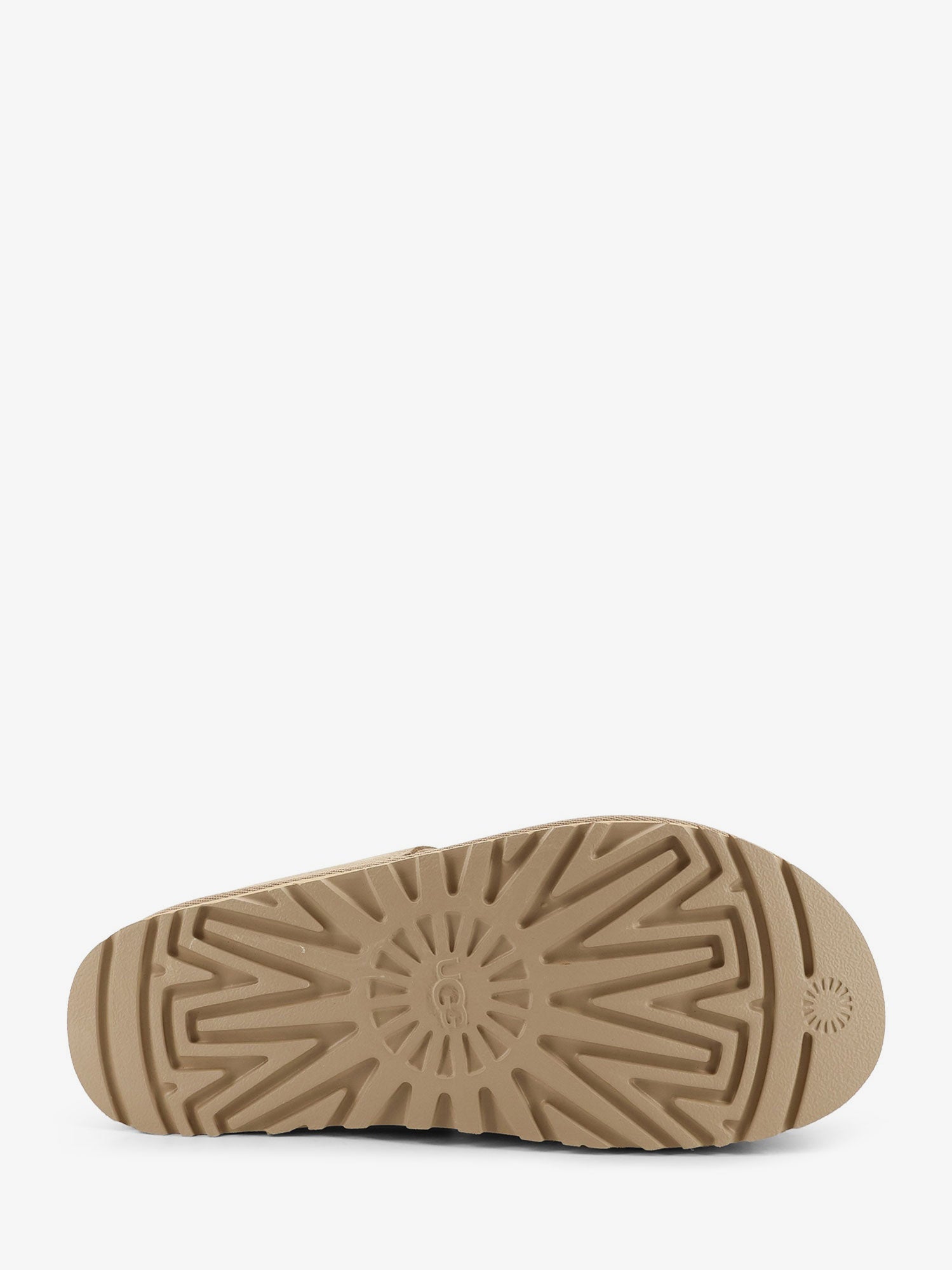 UGG Goldenstar Slide Sandal — Beige, view 4