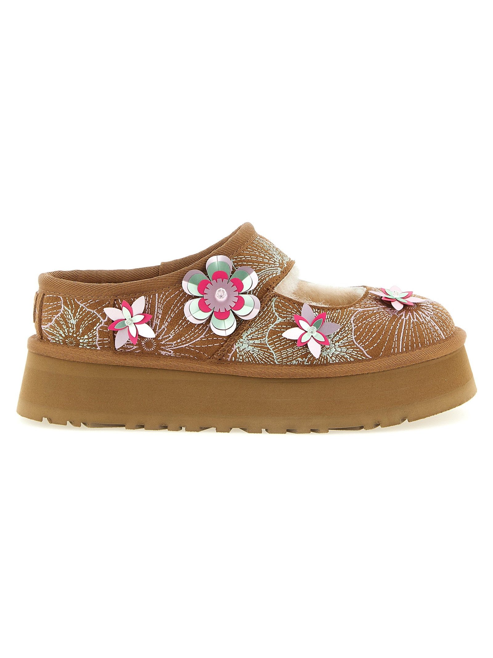 UGG Bea Slipper — Tan by UGG