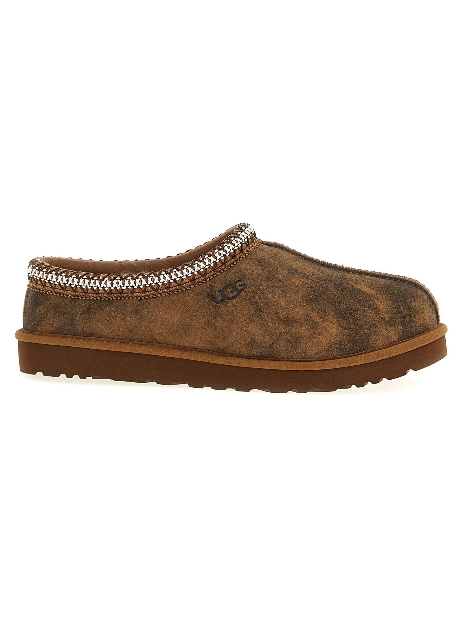 UGG Tasman Baxter Slippers — Brown by UGG