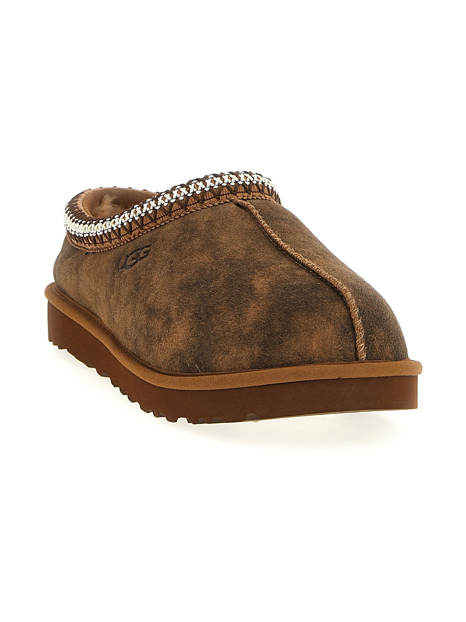 UGG Tasman Baxter Slippers — Brown, view 2