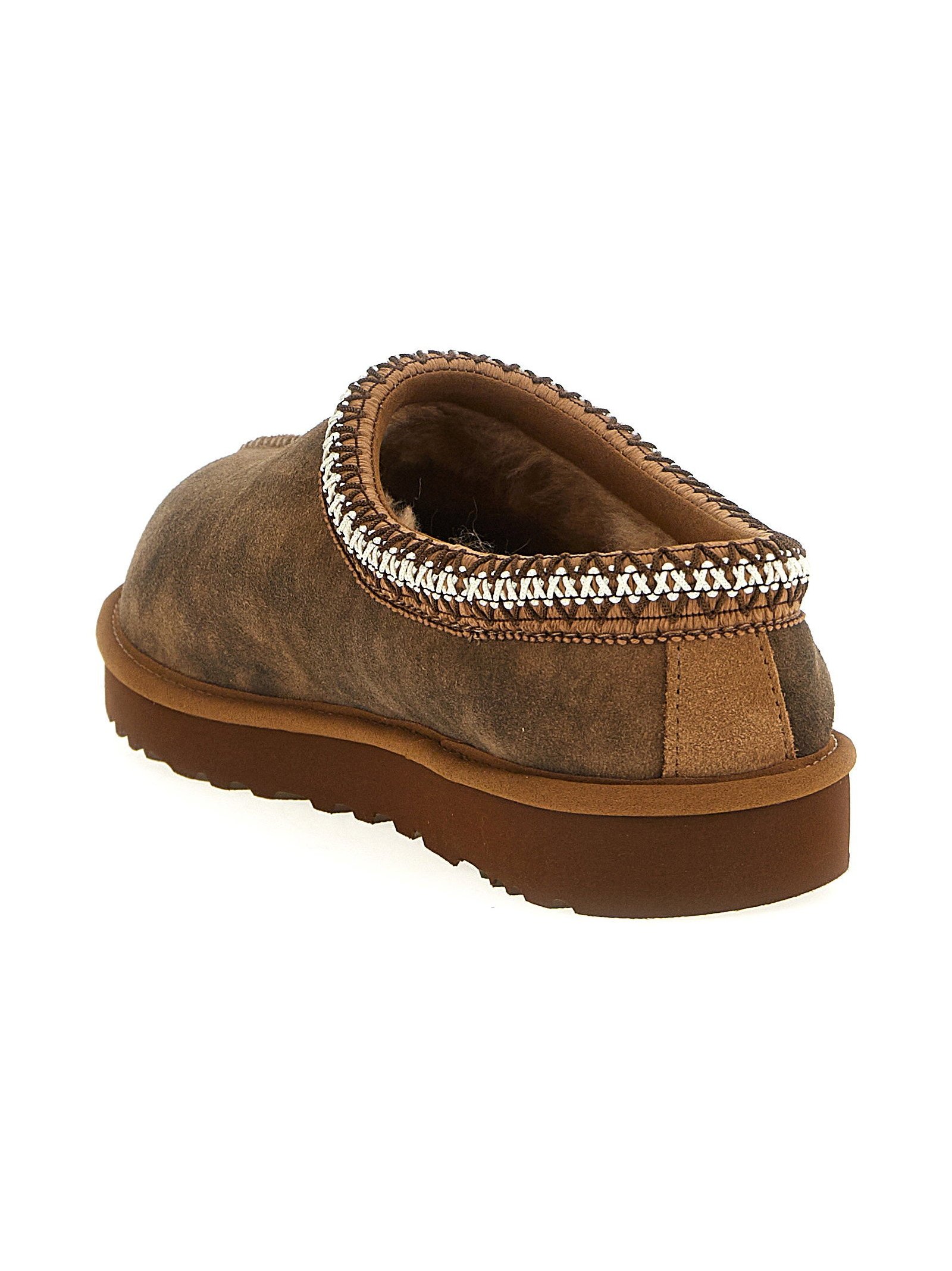 UGG Tasman Baxter Slippers — Brown, view 3