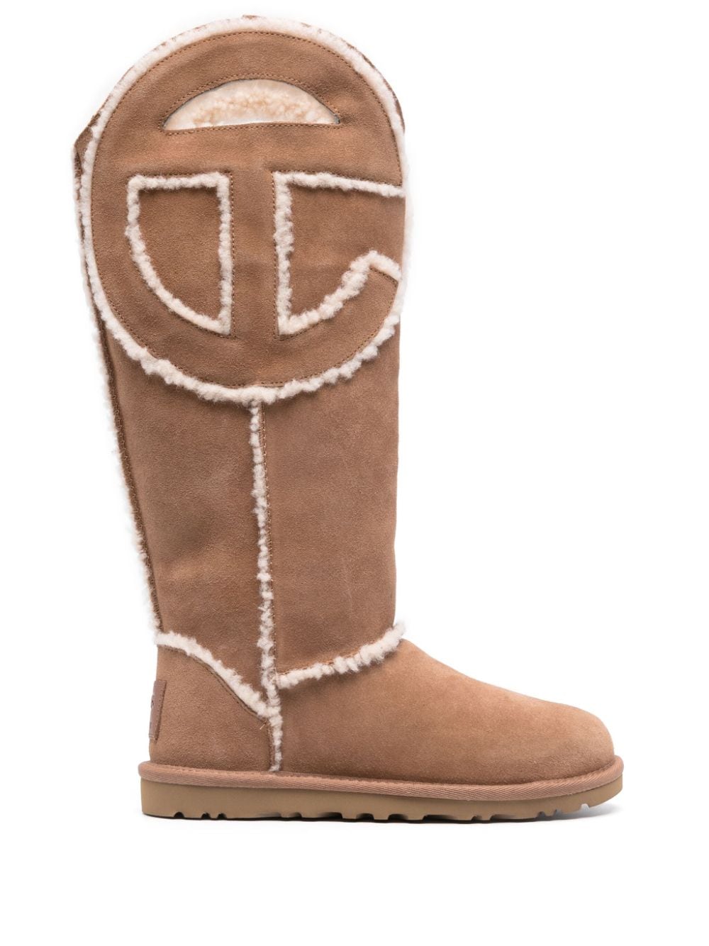 Ugg X Telfar Boot — Camel by Ugg X Telfar