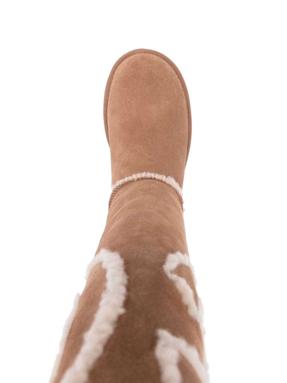 Ugg X Telfar Boot — Camel, view 2